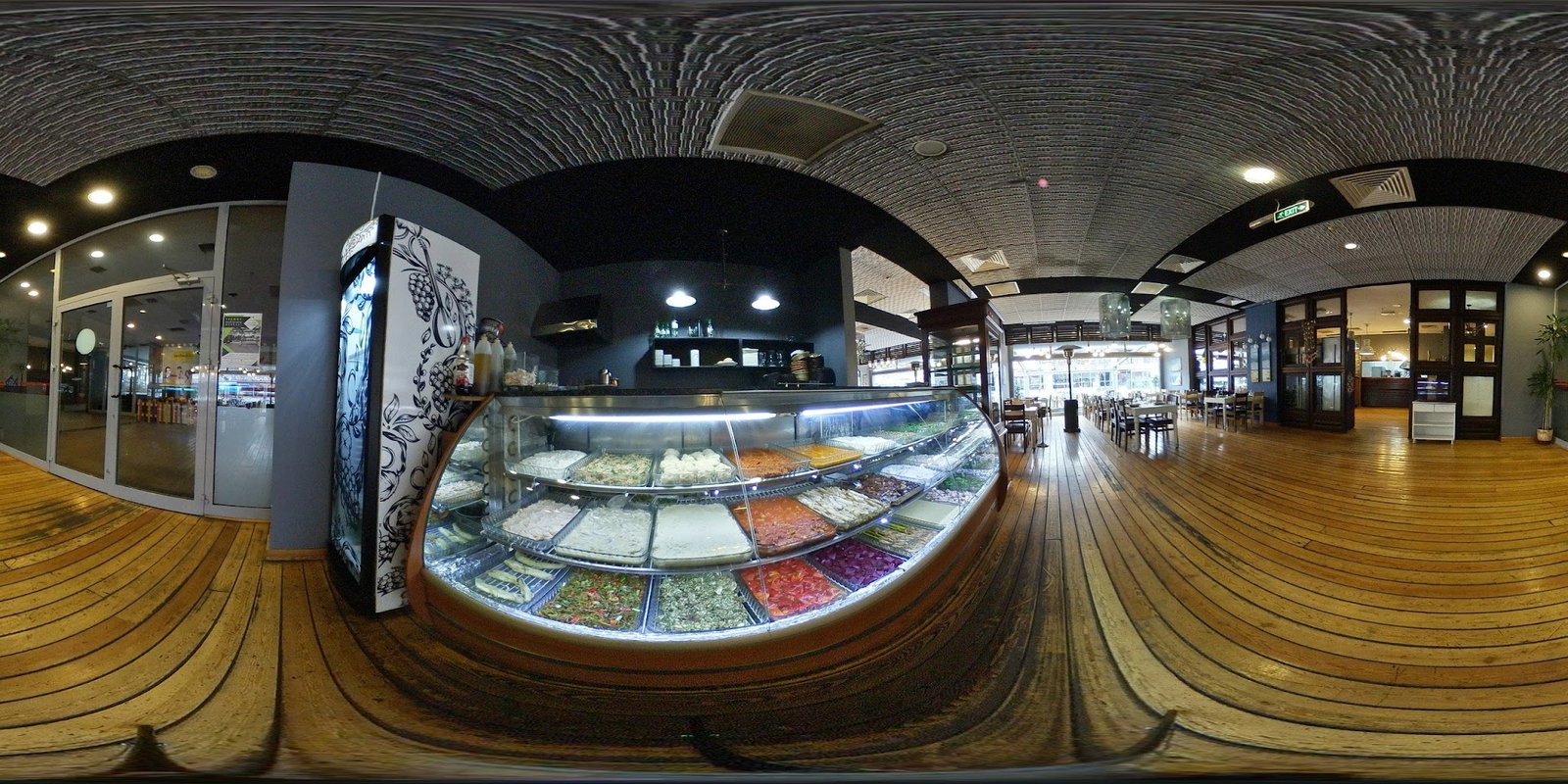 Arcadium Balıkçı Göktürk