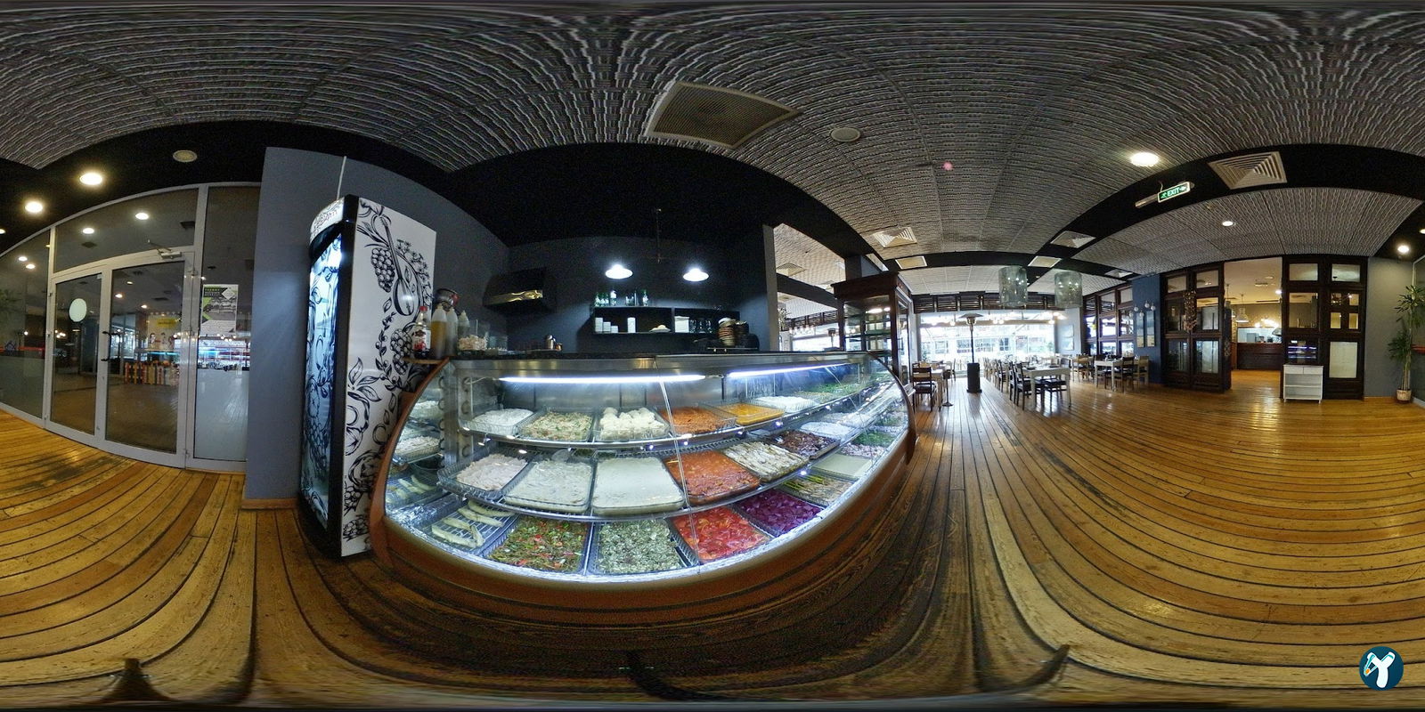 Arcadium Balıkçı Göktürk