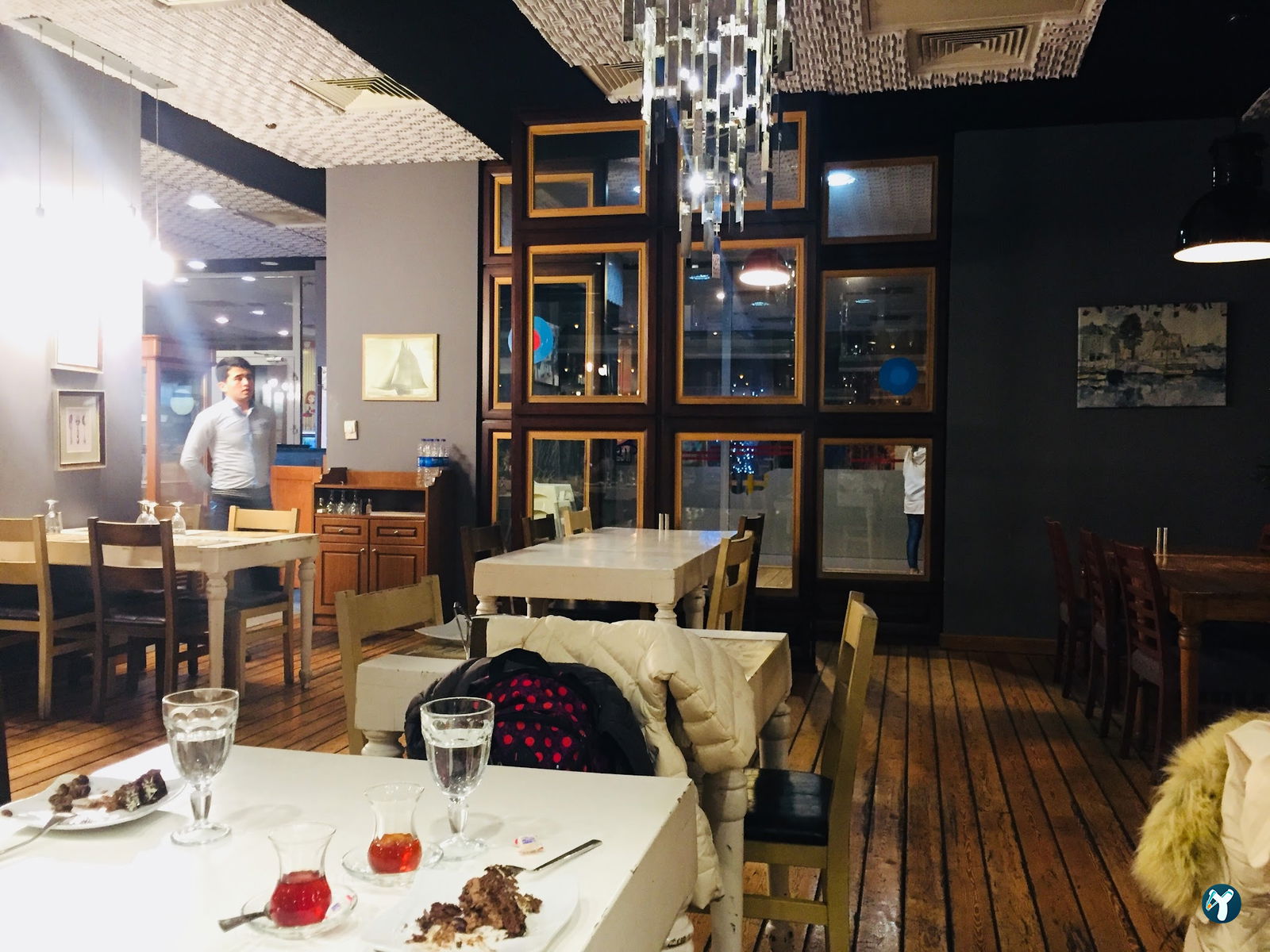 Arcadium Balıkçı Göktürk