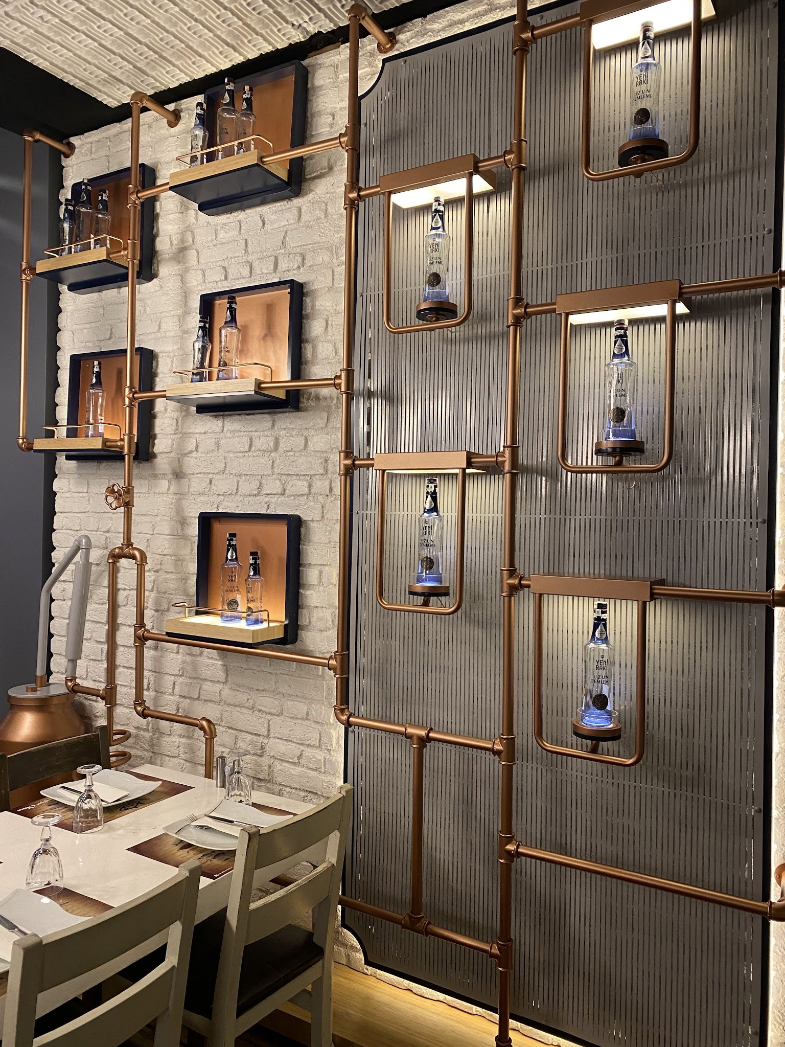 Arcadium Balıkçı Göktürk