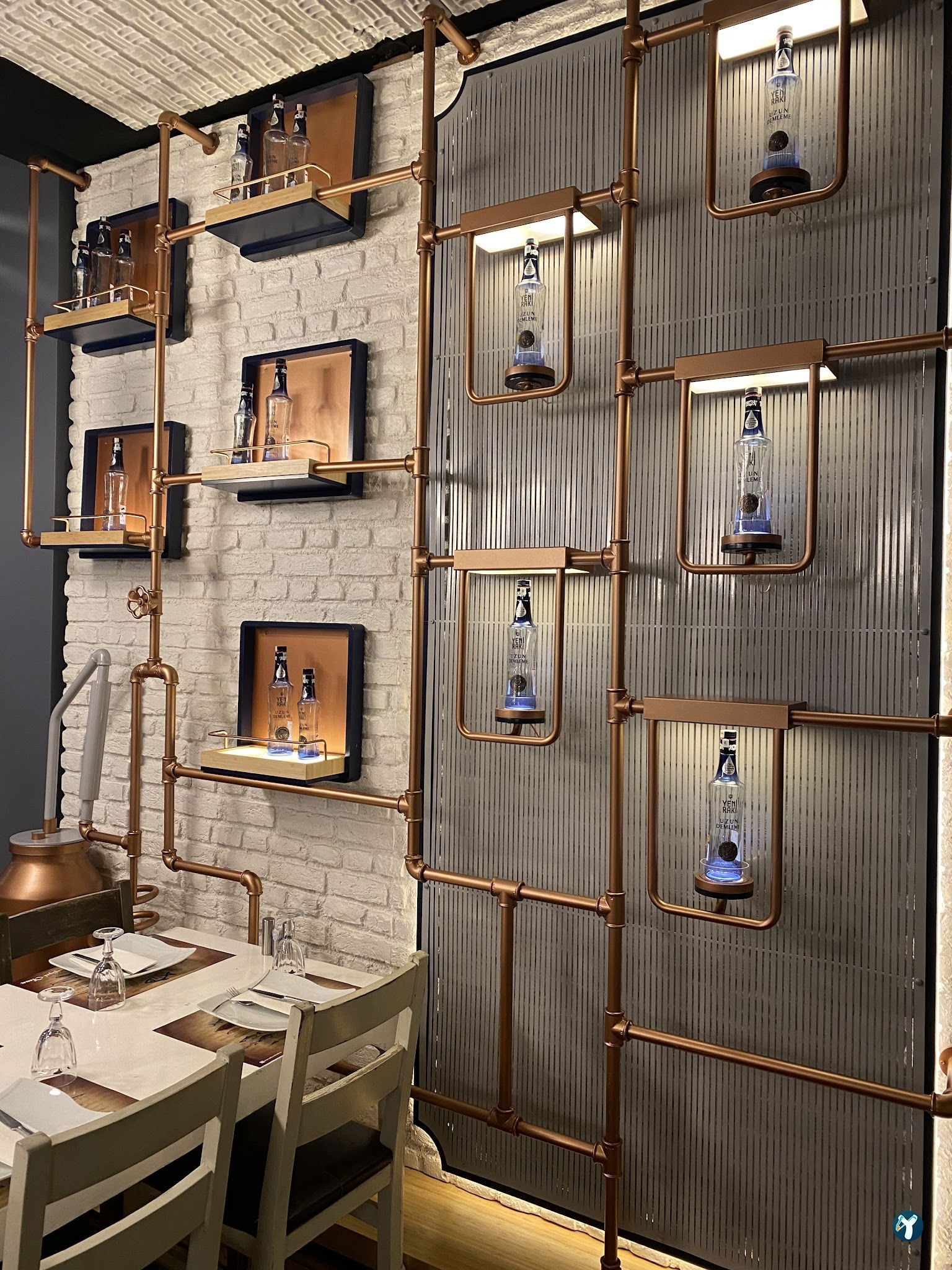 Arcadium Balıkçı Göktürk