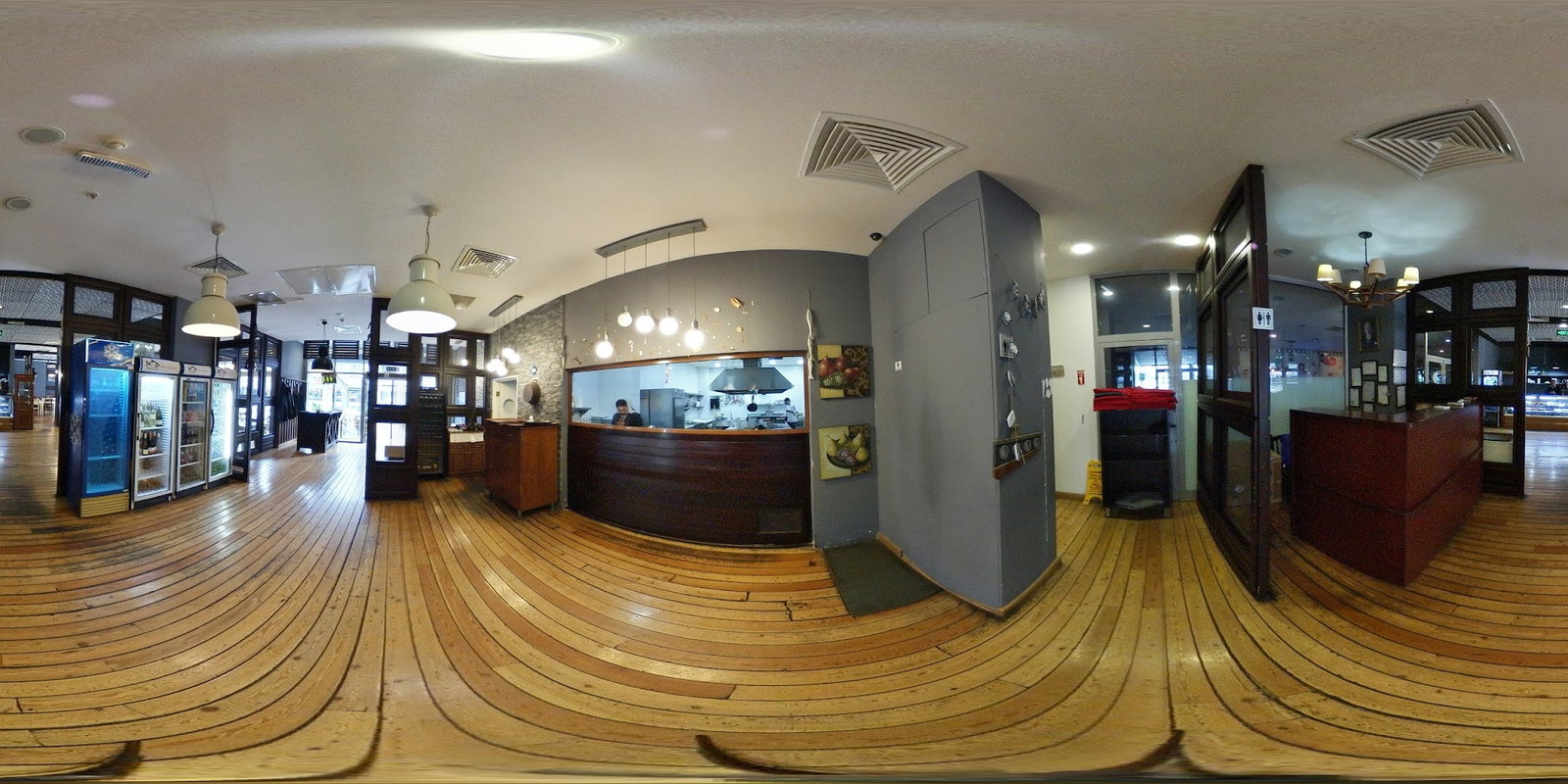 Arcadium Balıkçı Göktürk