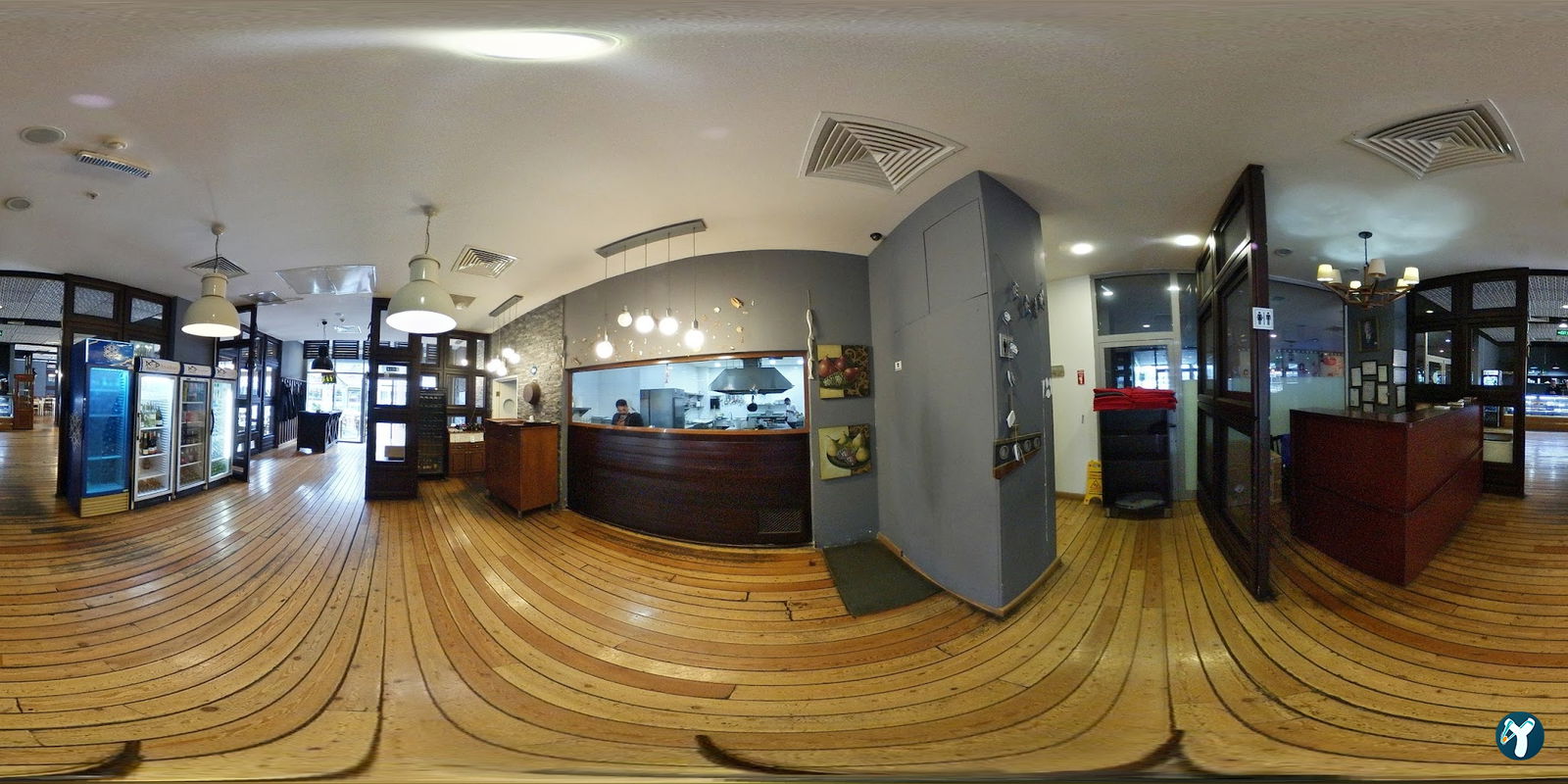 Arcadium Balıkçı Göktürk