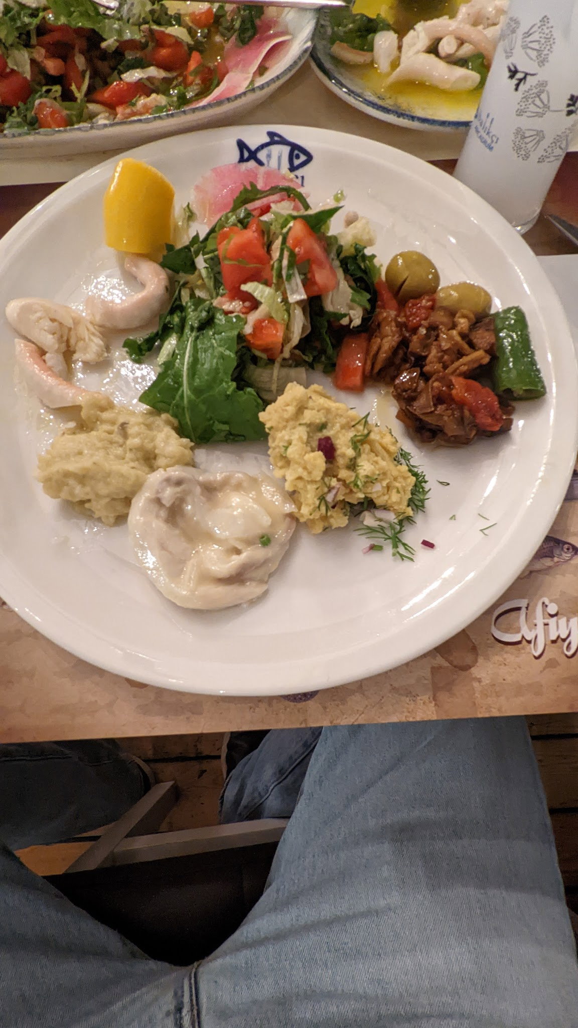 Arcadium Balıkçı Göktürk