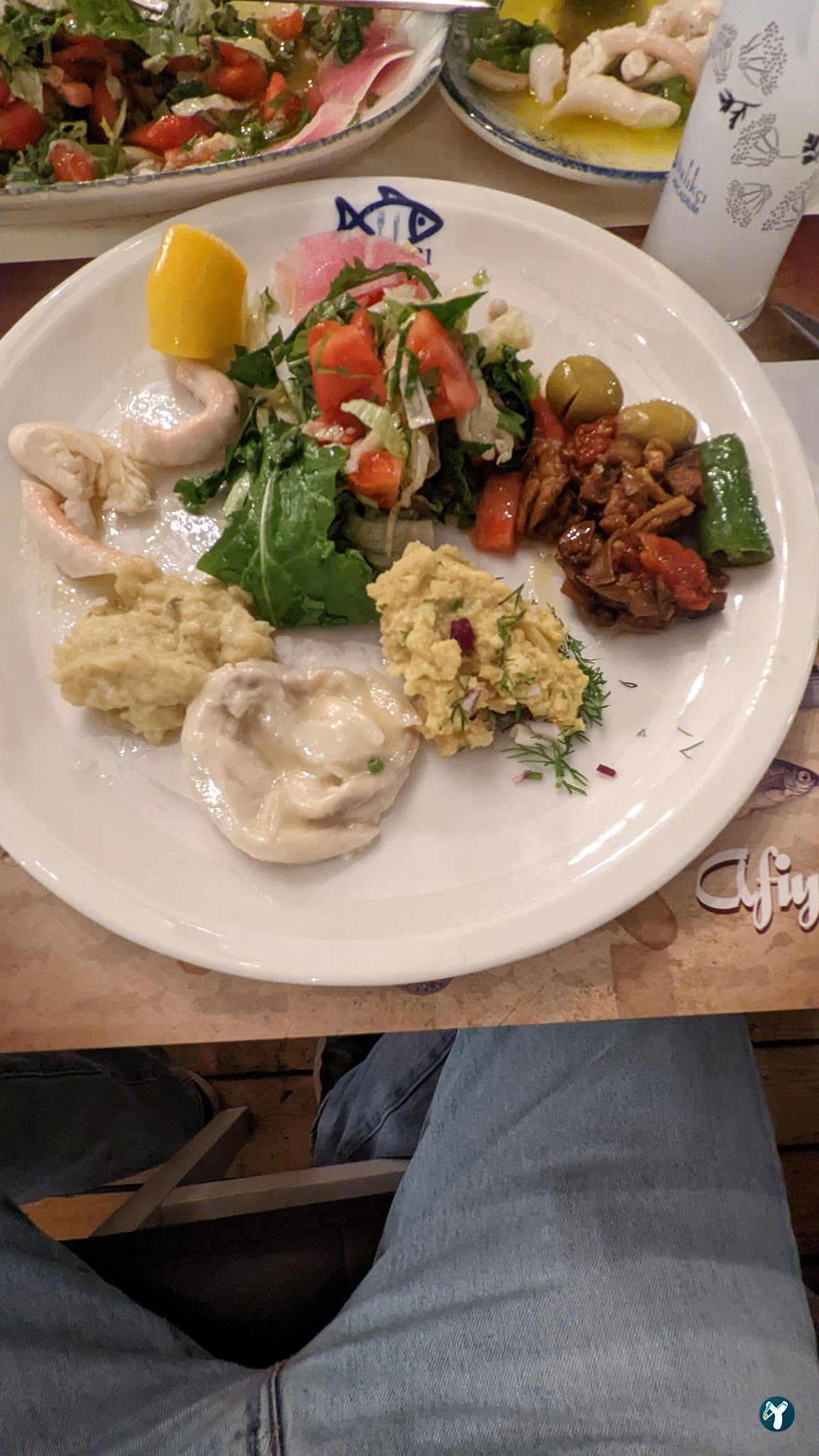 Arcadium Balıkçı Göktürk
