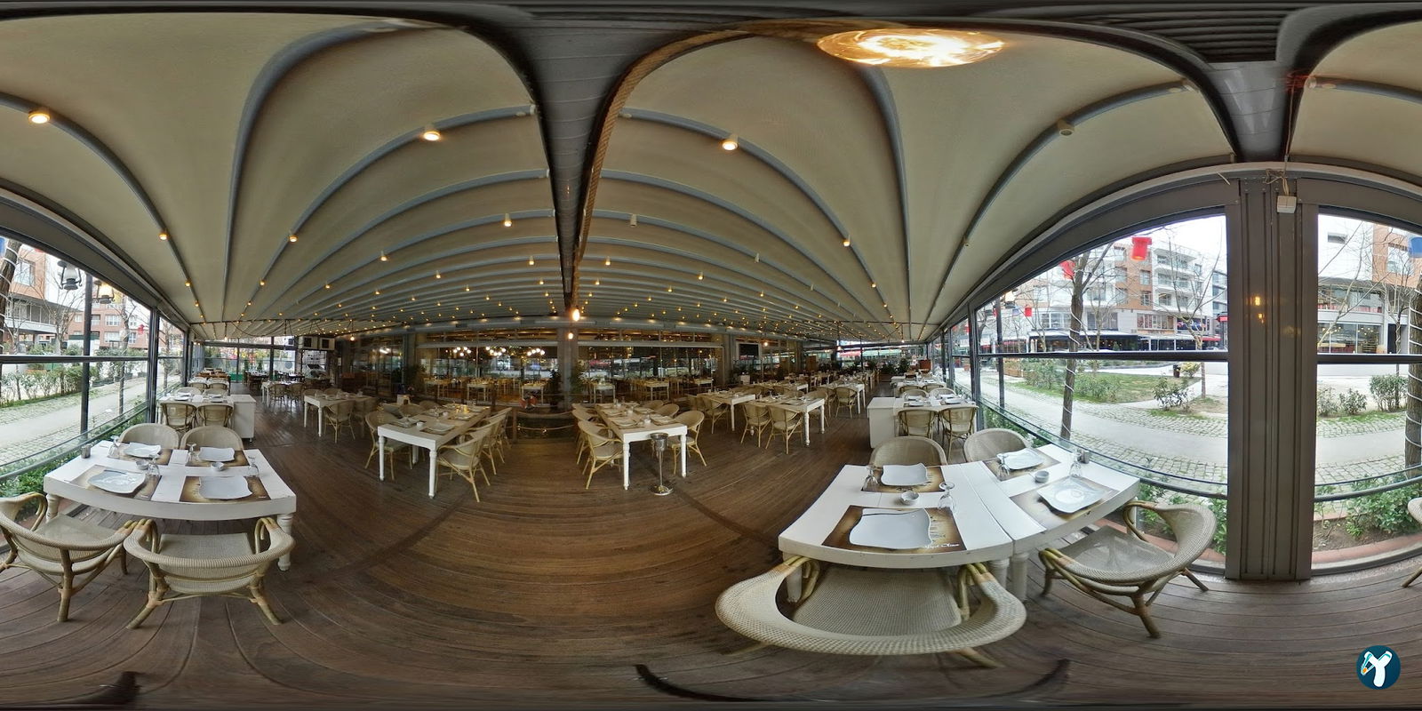 Arcadium Balıkçı Göktürk