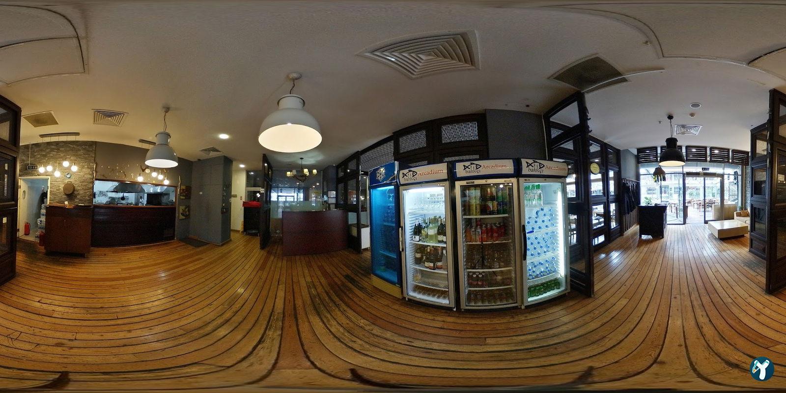 Arcadium Balıkçı Göktürk