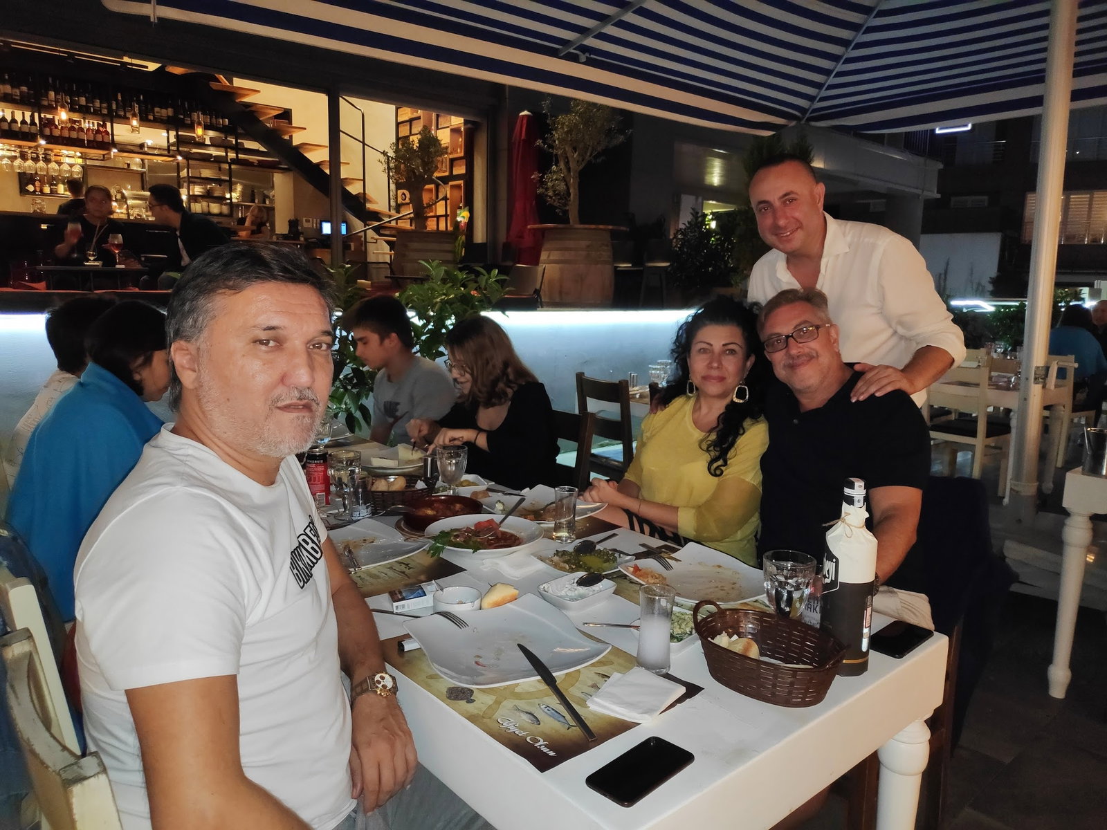 Arcadium Balıkçı Göktürk