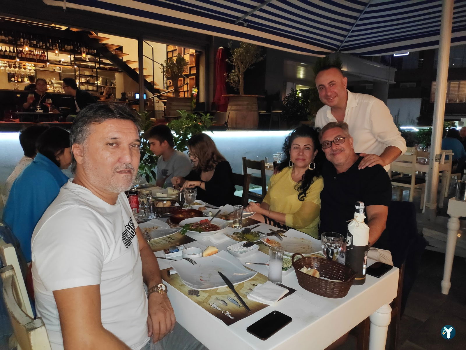 Arcadium Balıkçı Göktürk