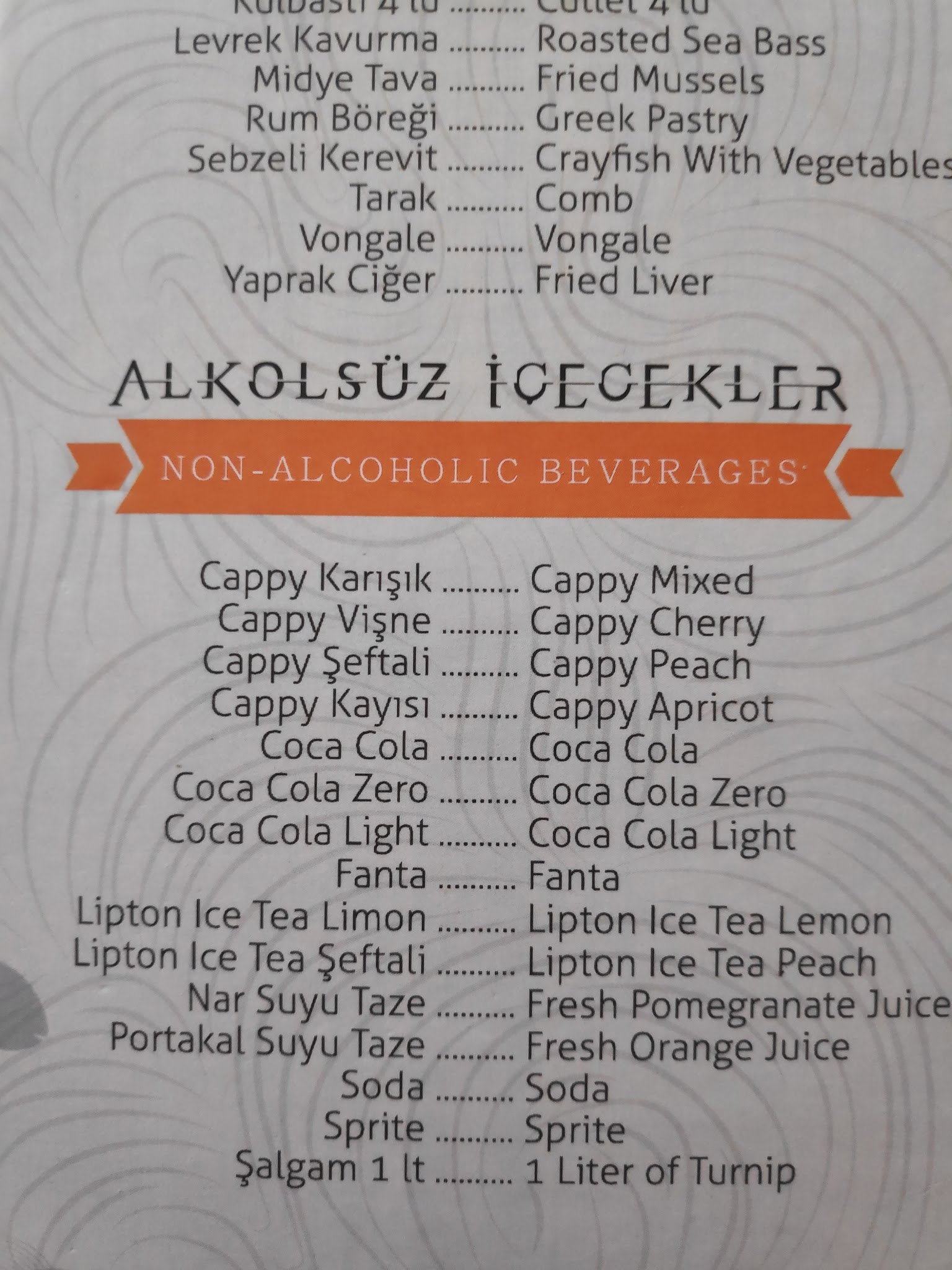 Arcadium Balıkçı Göktürk