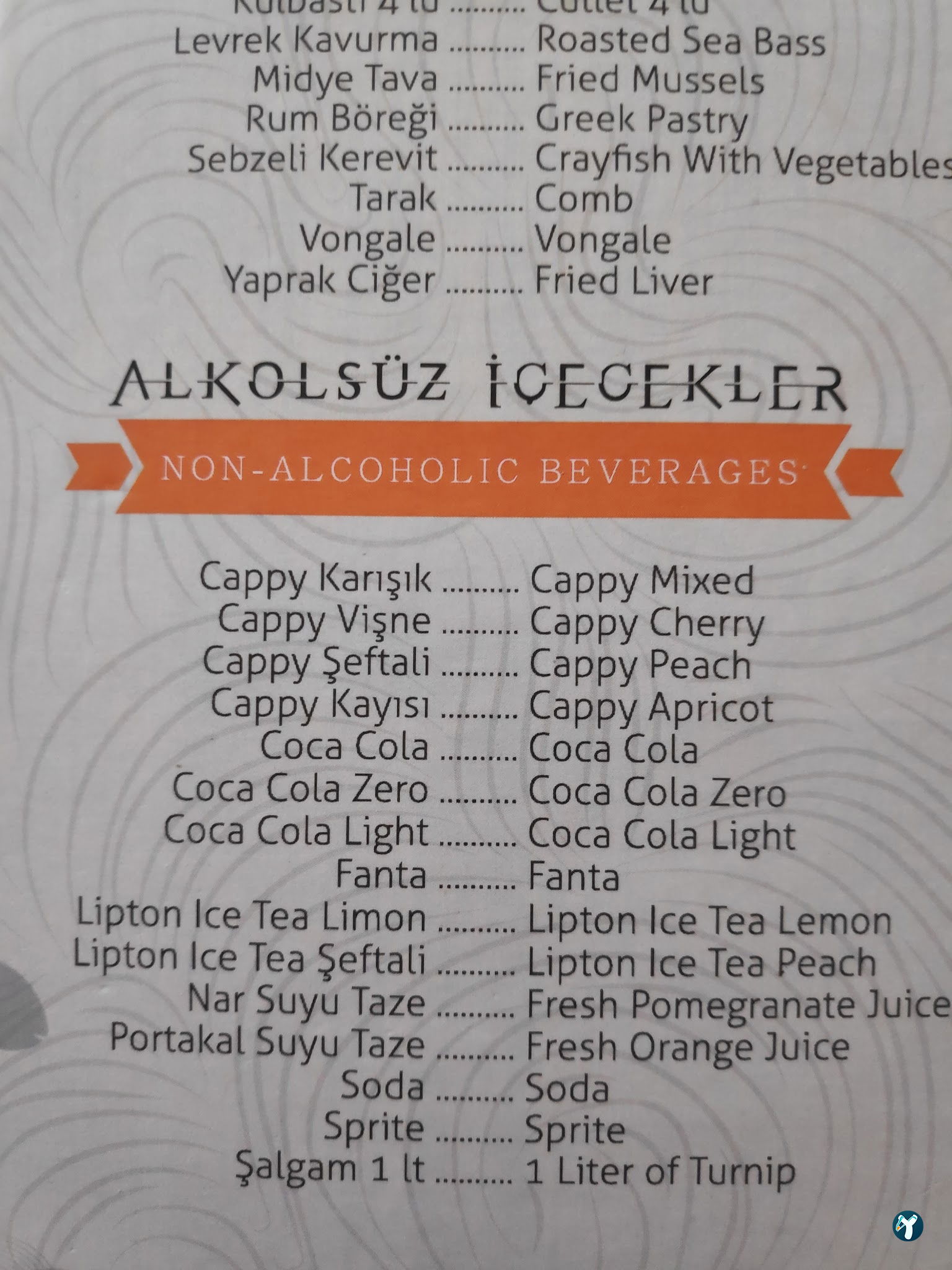 Arcadium Balıkçı Göktürk