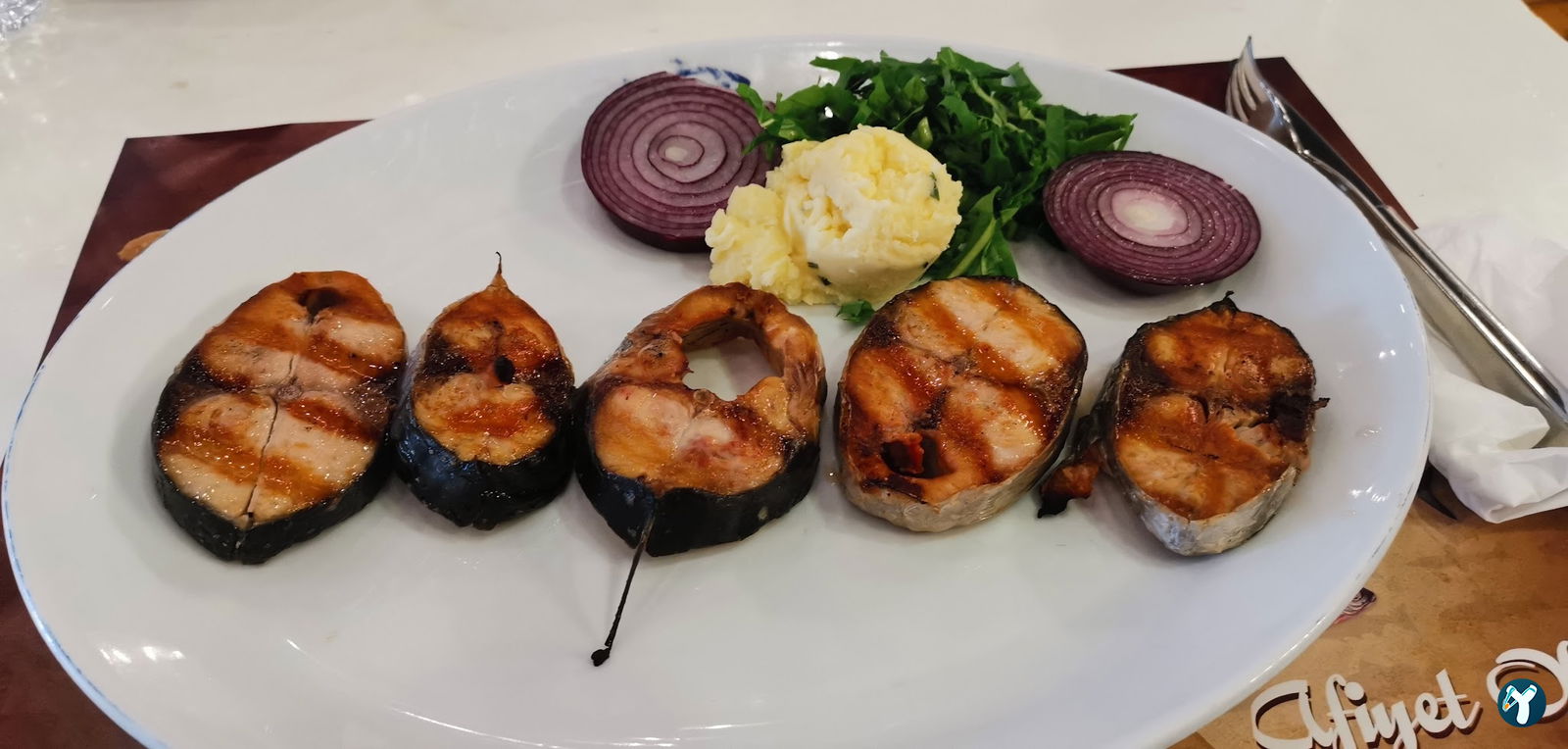 Arcadium Balıkçı Göktürk