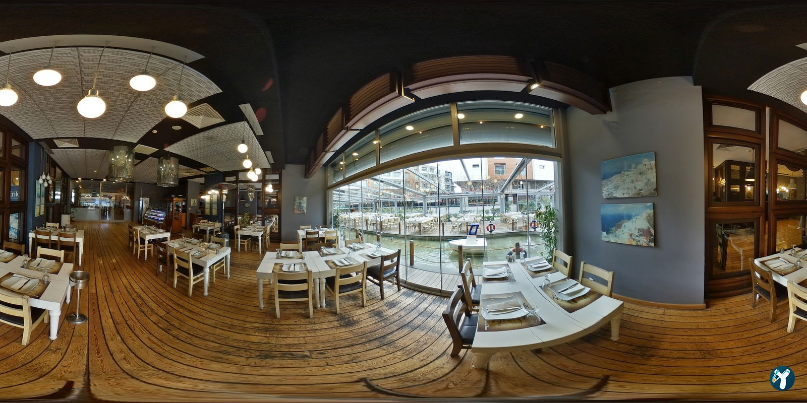 Arcadium Balıkçı Göktürk