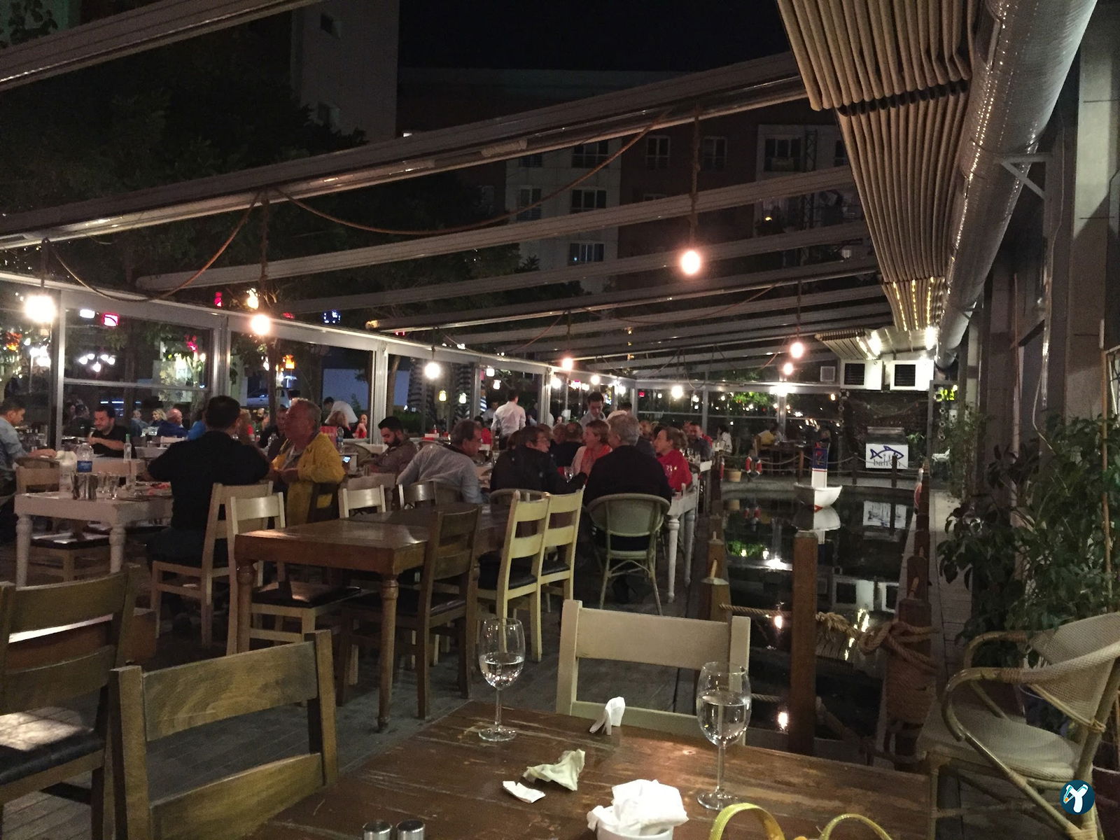 Arcadium Balıkçı Göktürk