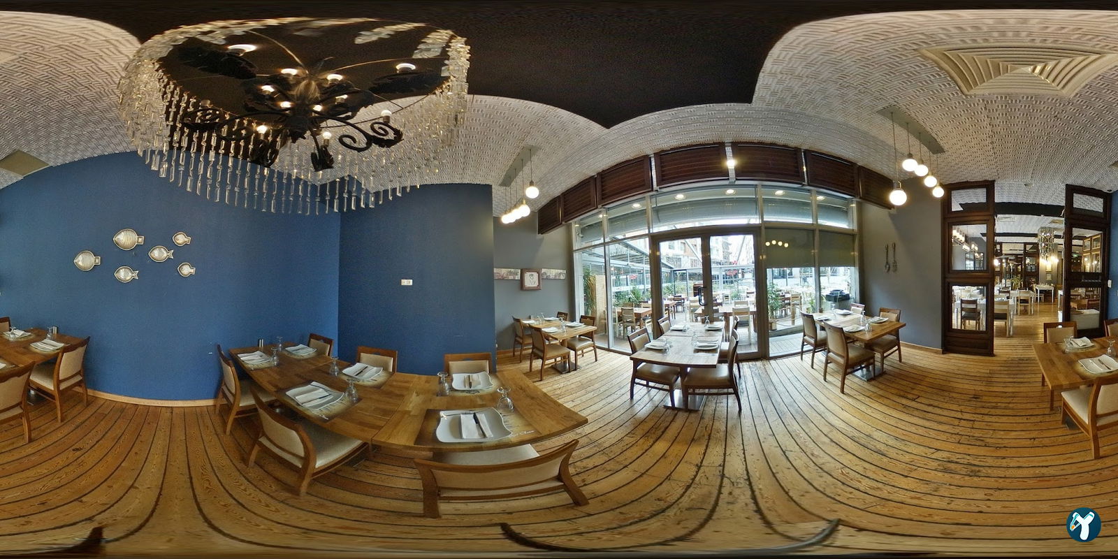 Arcadium Balıkçı Göktürk