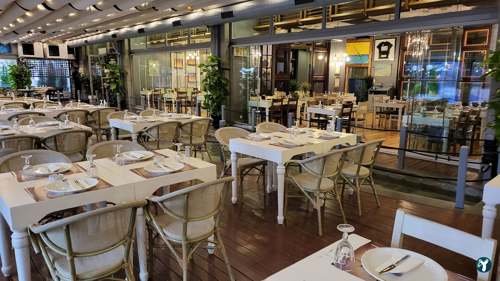 Arcadium Balıkçı Göktürk