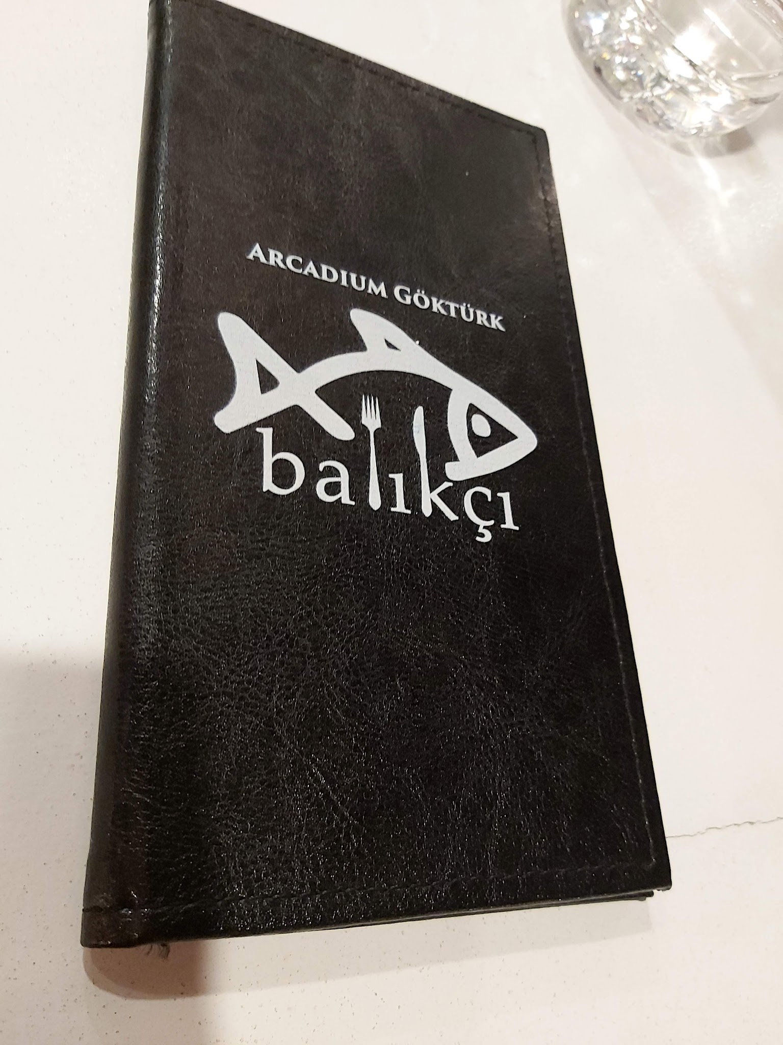 Arcadium Balıkçı Göktürk