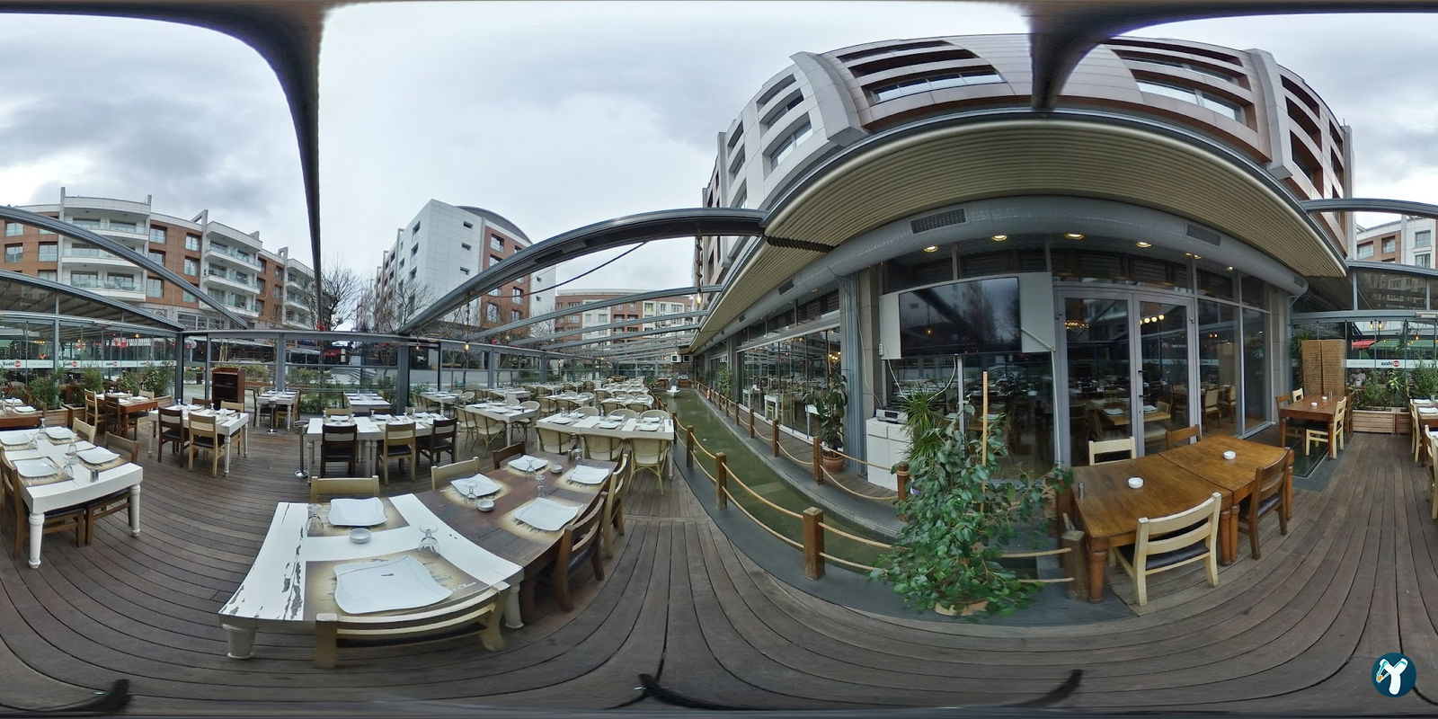 Arcadium Balıkçı Göktürk