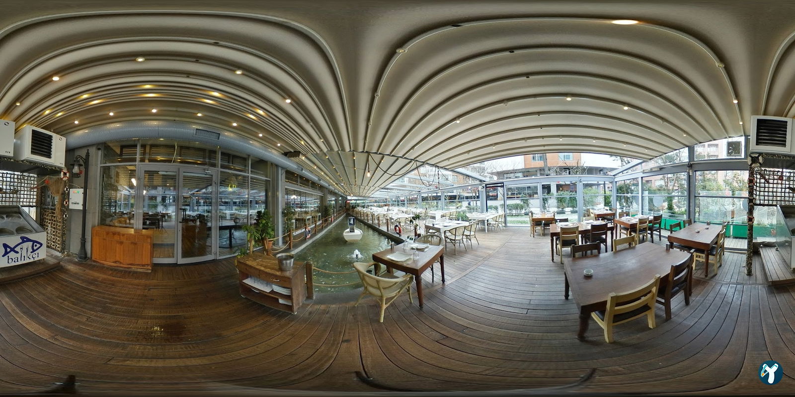 Arcadium Balıkçı Göktürk