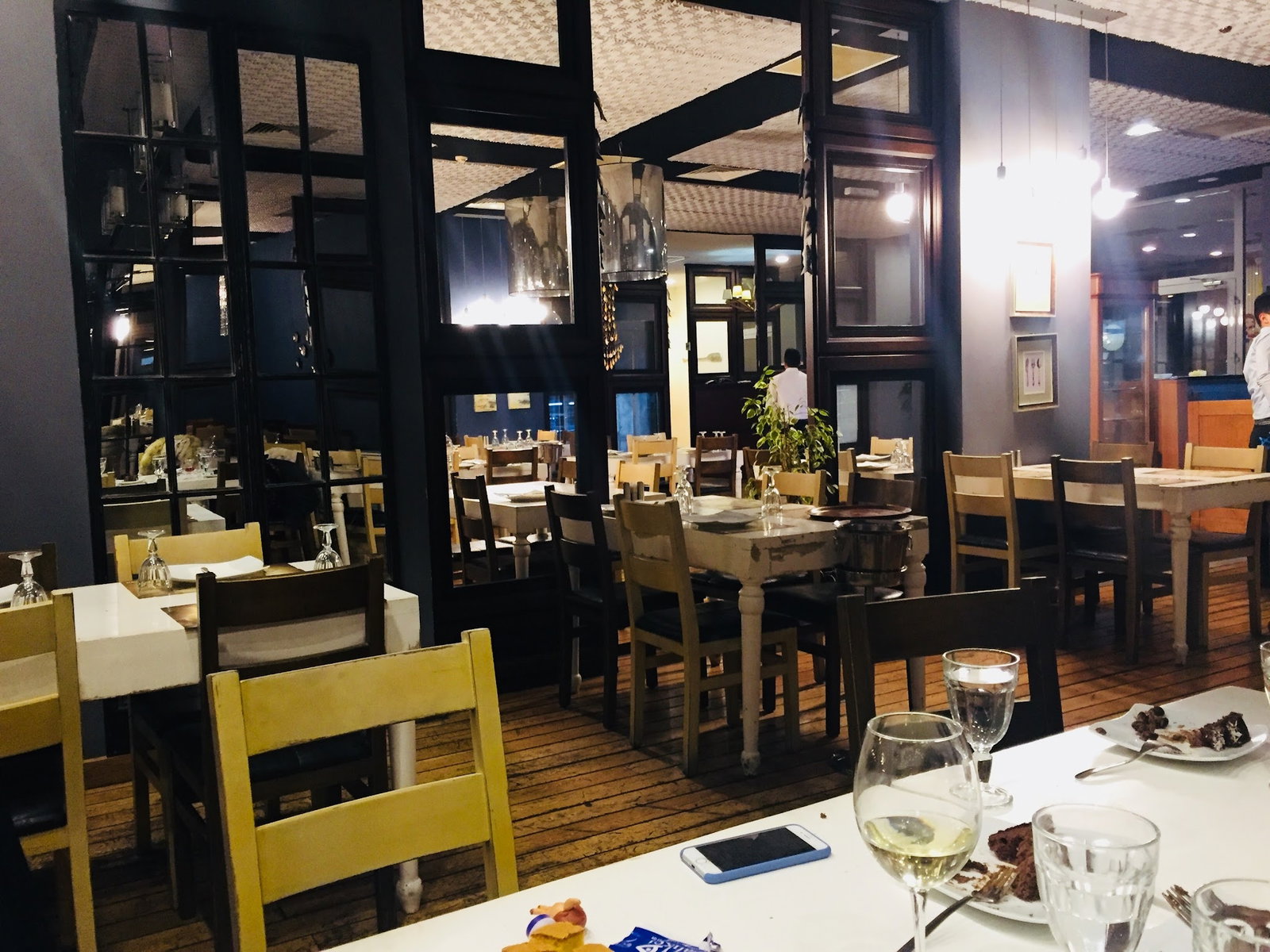 Arcadium Balıkçı Göktürk