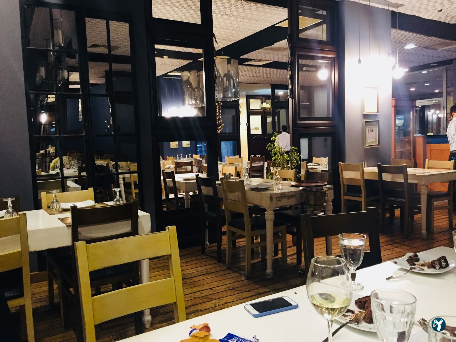 Arcadium Balıkçı Göktürk