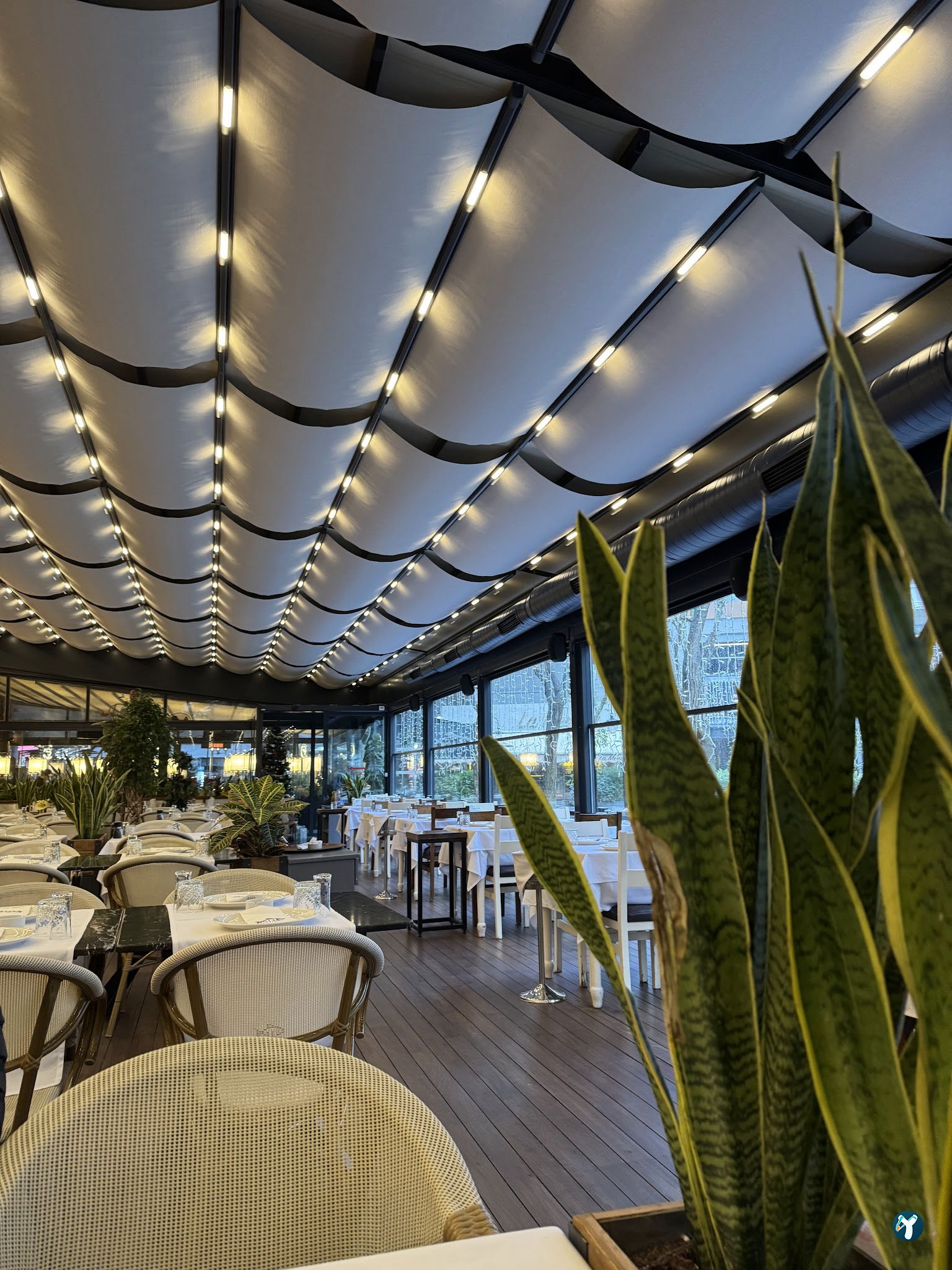 Arcadium Balıkçı Göktürk