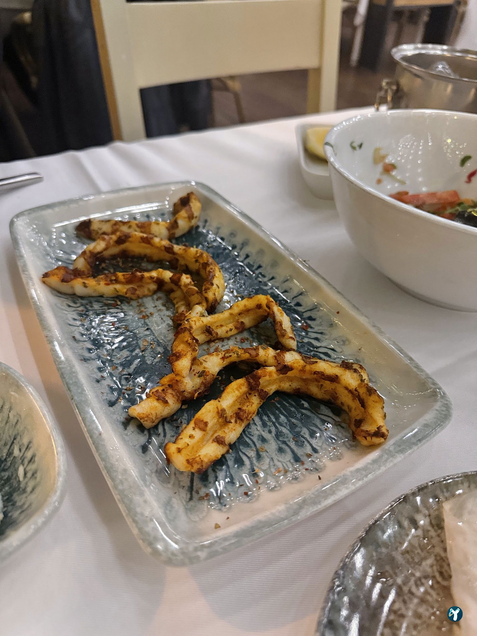 Arcadium Balıkçı Göktürk