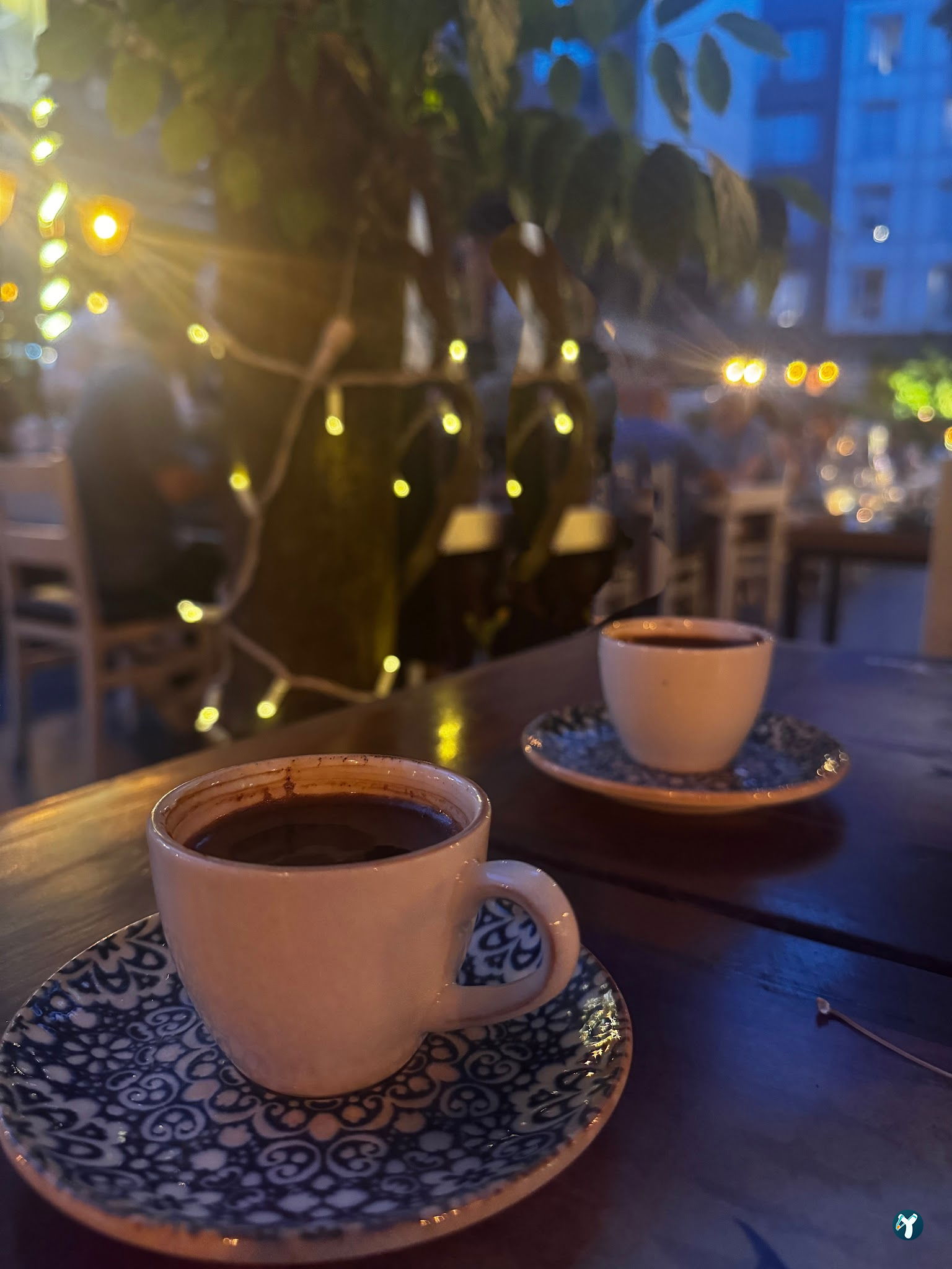 Arcadium Balıkçı Göktürk