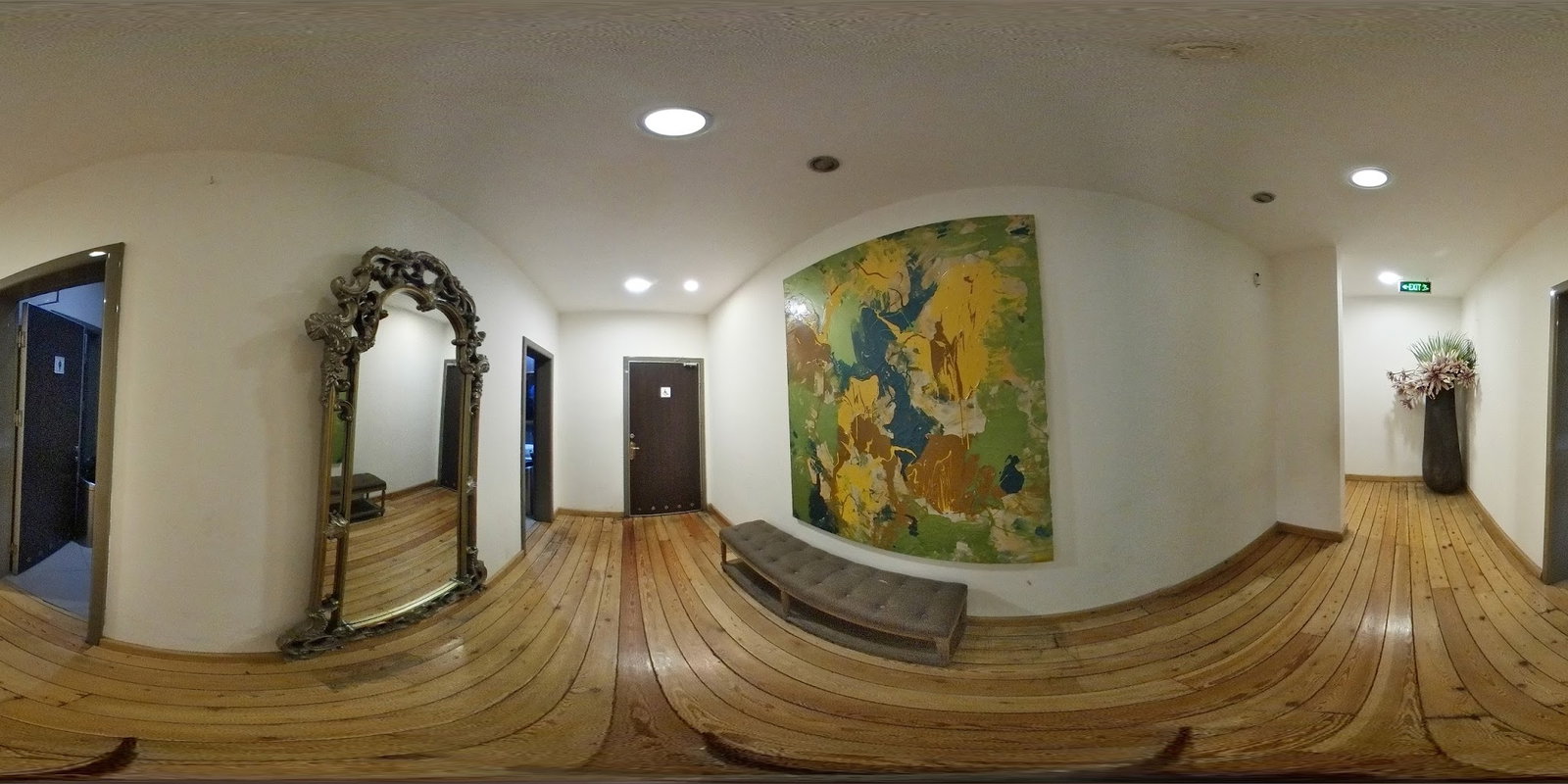 Arcadium Balıkçı Göktürk