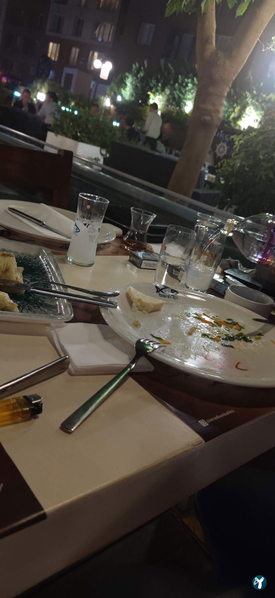 Arcadium Balıkçı Göktürk