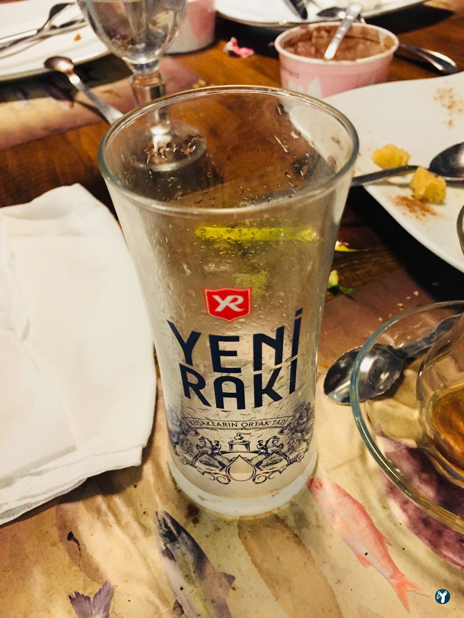 Arcadium Balıkçı Göktürk