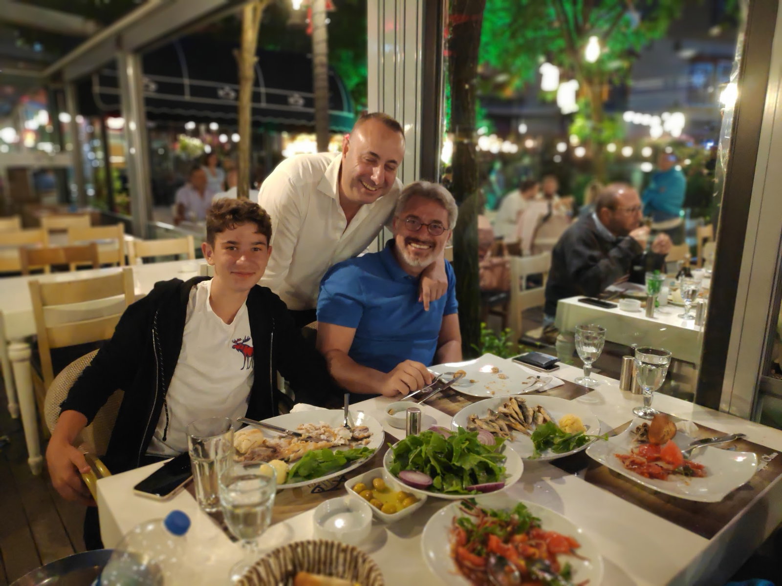 Arcadium Balıkçı Göktürk