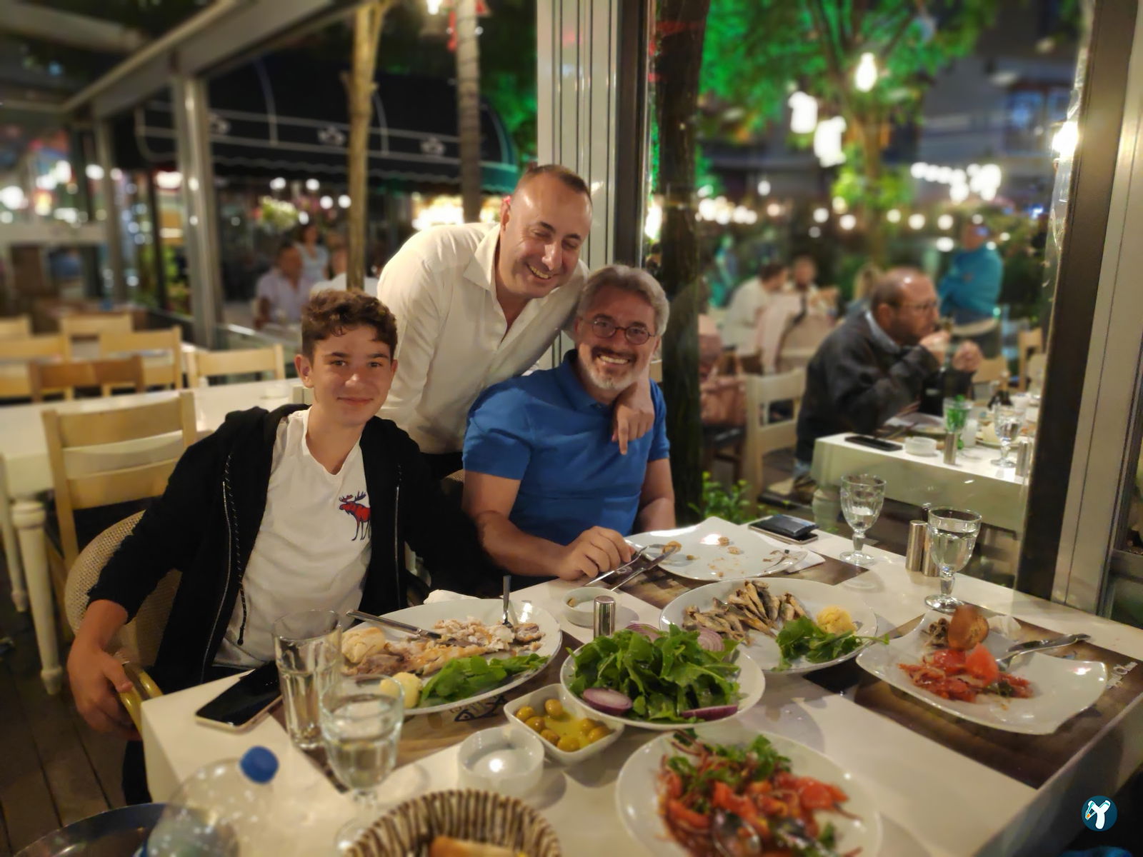 Arcadium Balıkçı Göktürk
