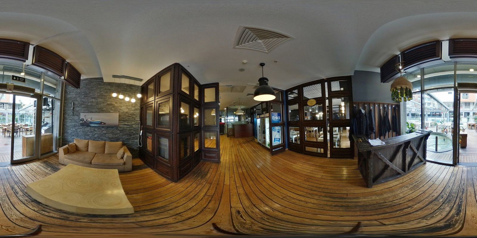 Arcadium Balıkçı Göktürk