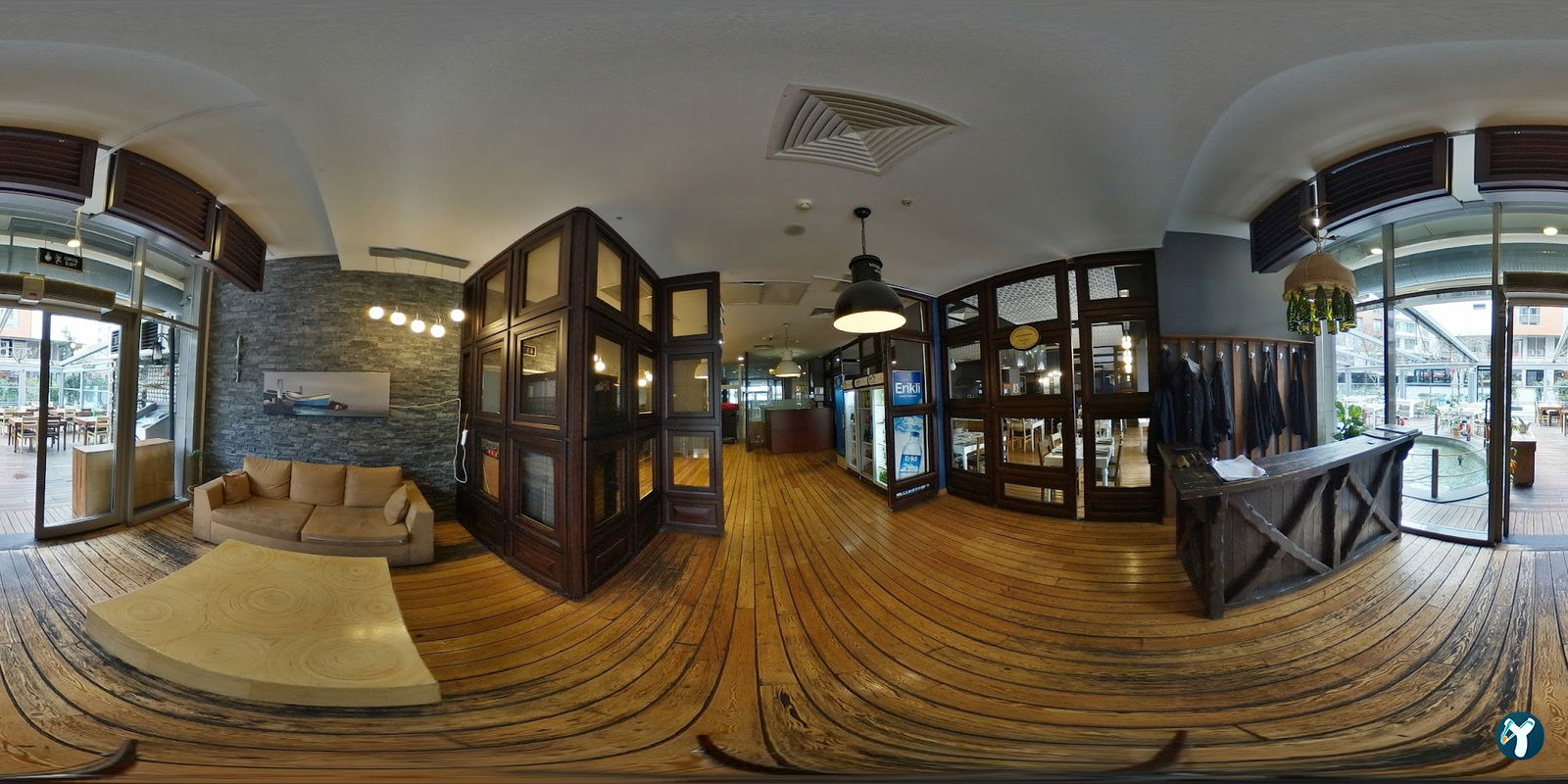 Arcadium Balıkçı Göktürk