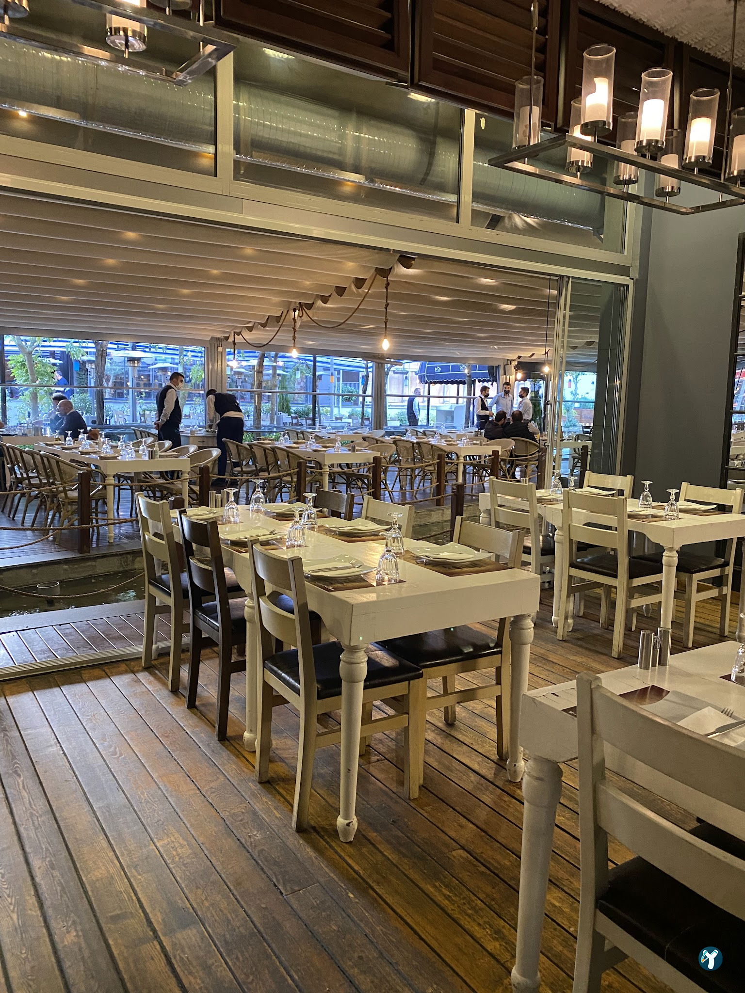 Arcadium Balıkçı Göktürk