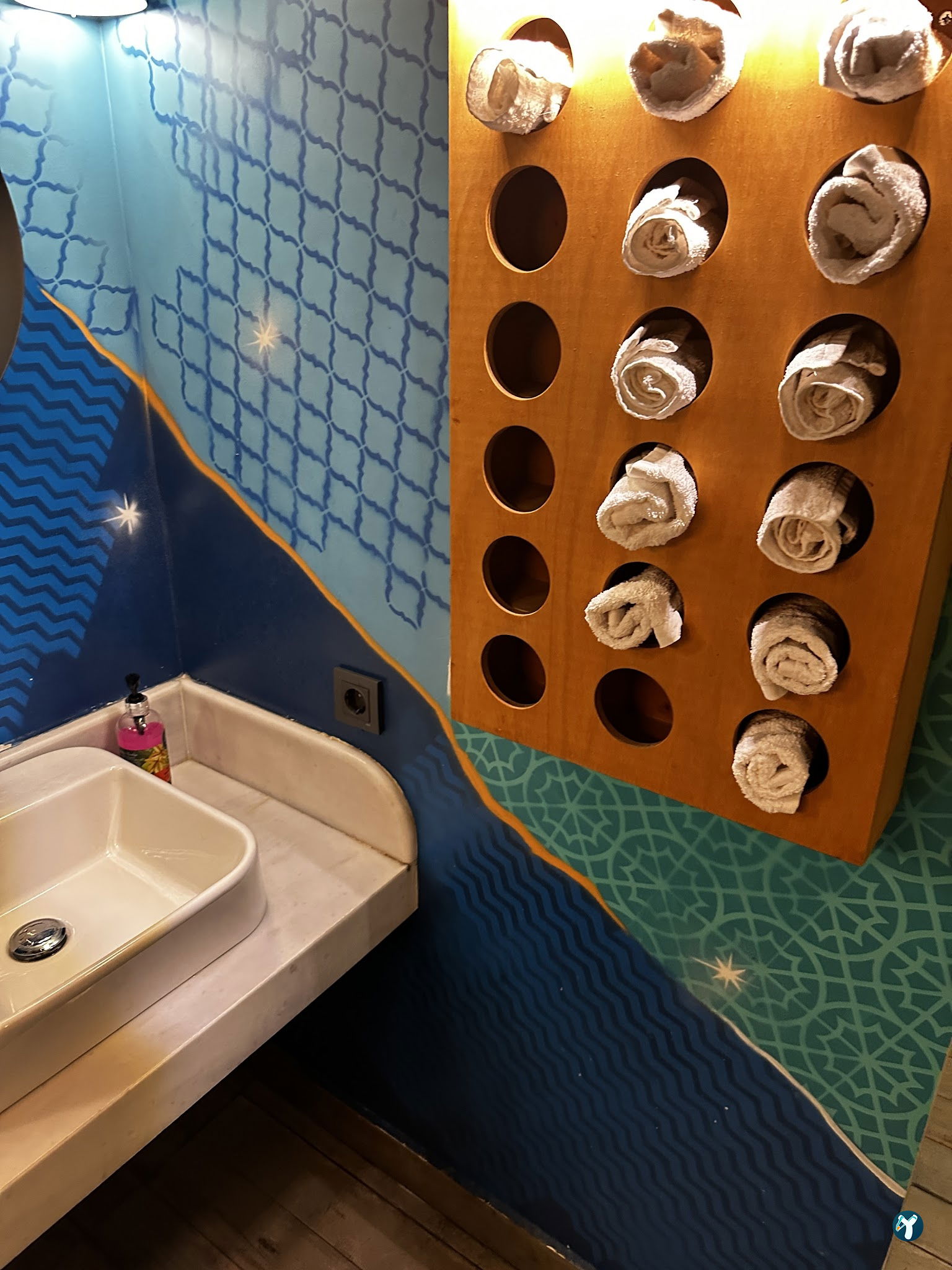 Arcadium Balıkçı Göktürk