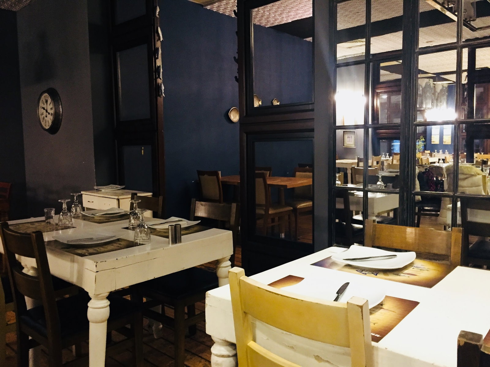 Arcadium Balıkçı Göktürk