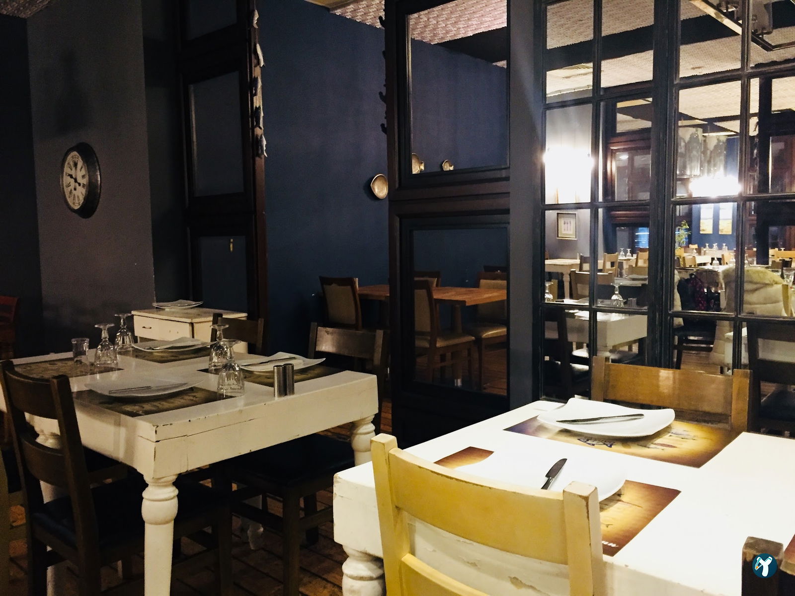 Arcadium Balıkçı Göktürk