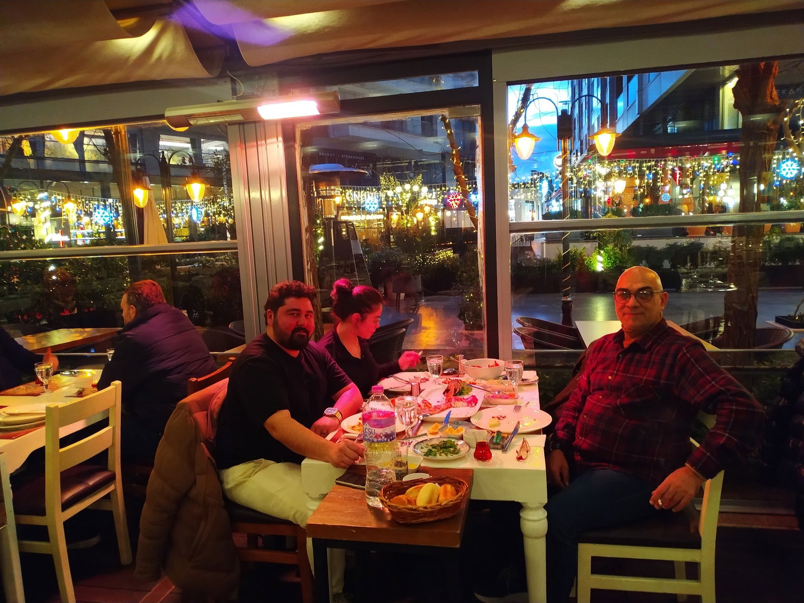 Arcadium Balıkçı Göktürk
