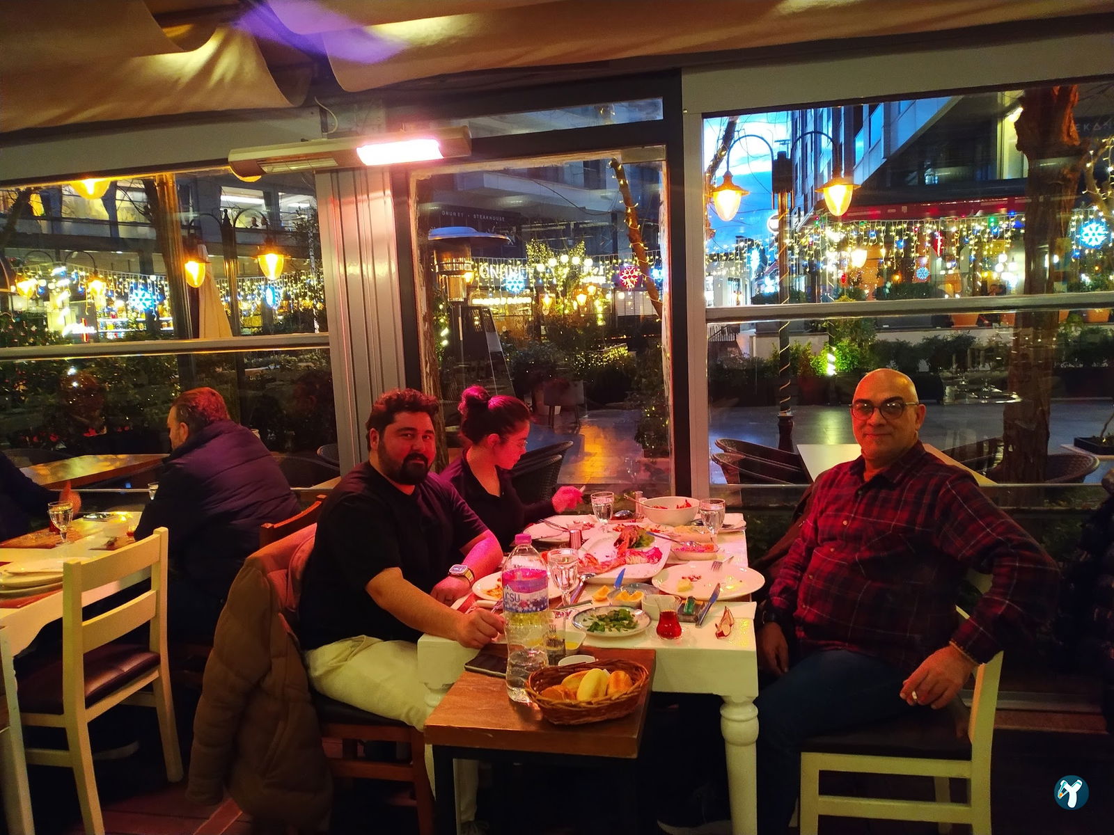Arcadium Balıkçı Göktürk