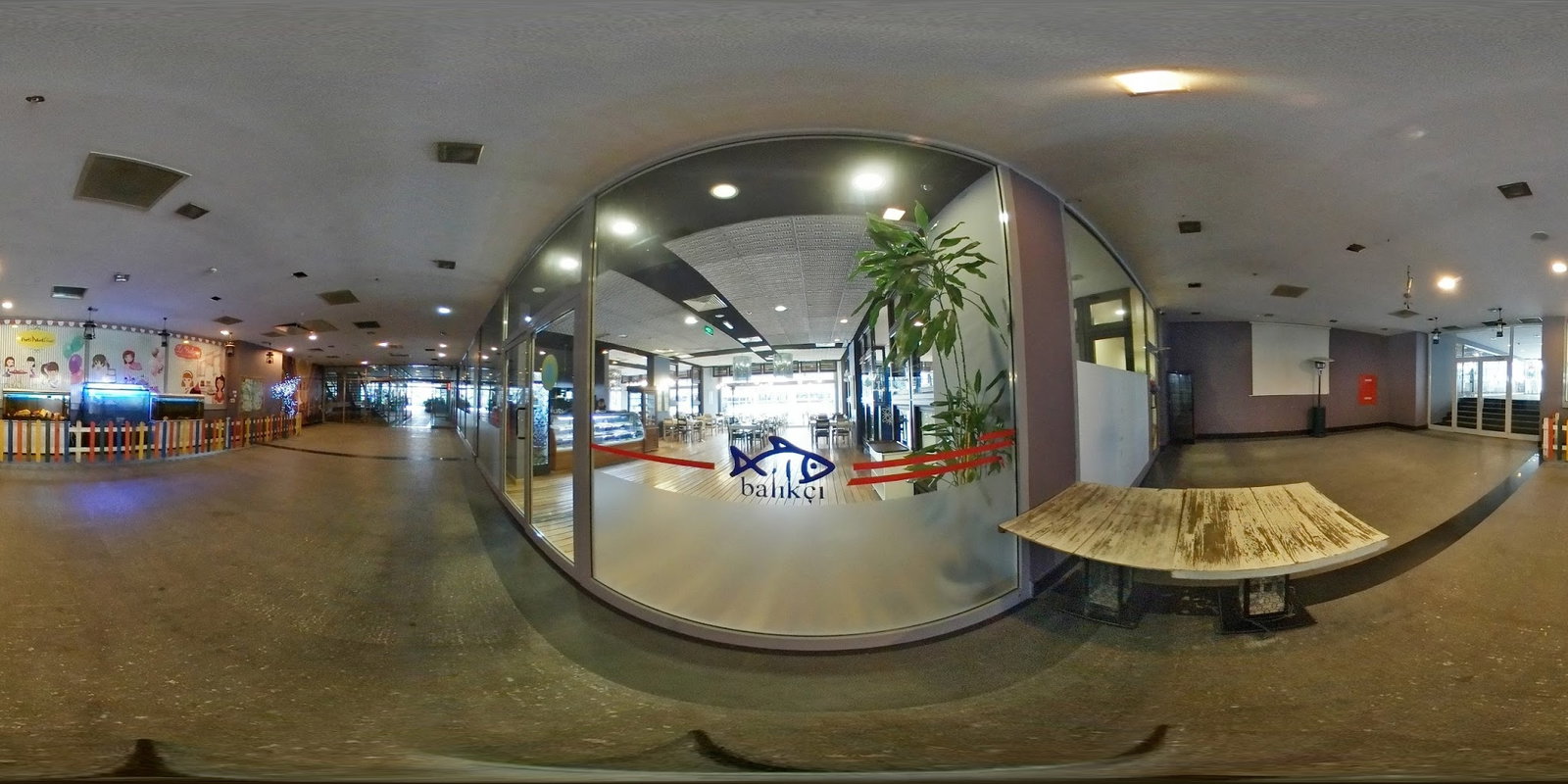 Arcadium Balıkçı Göktürk