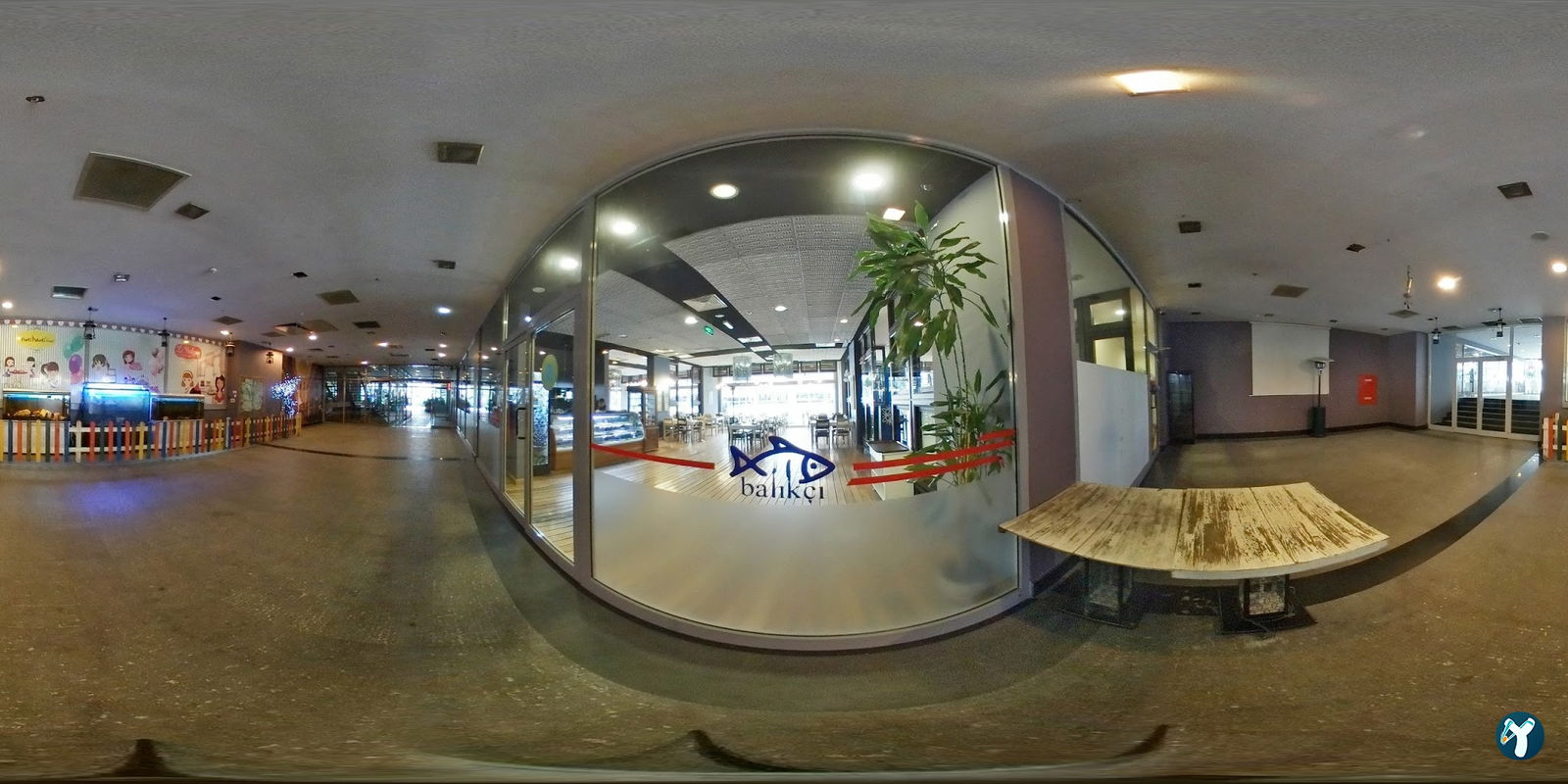 Arcadium Balıkçı Göktürk