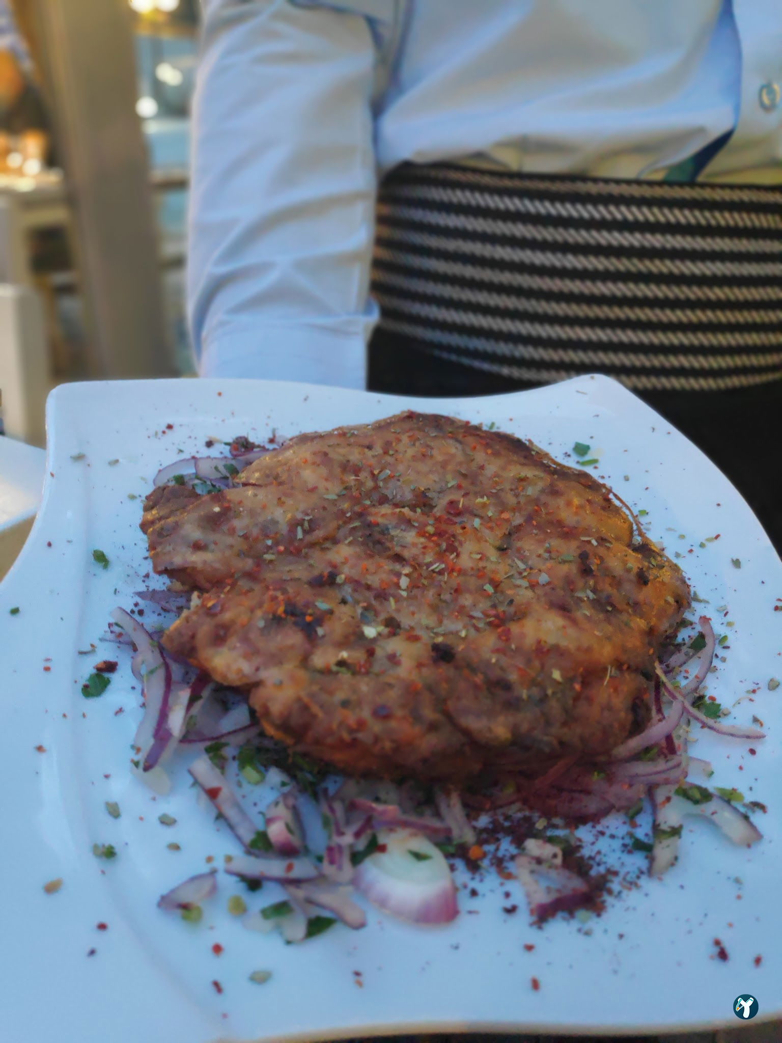 Arcadium Balıkçı Göktürk