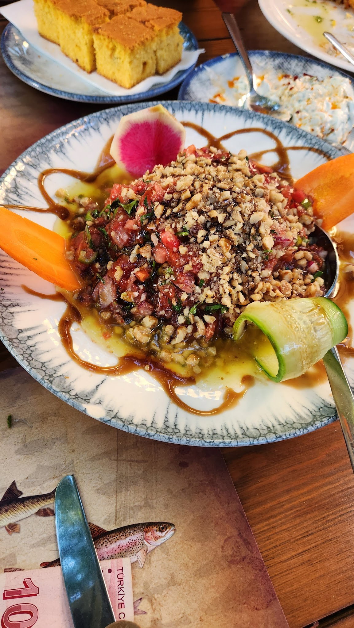Arcadium Balıkçı Göktürk