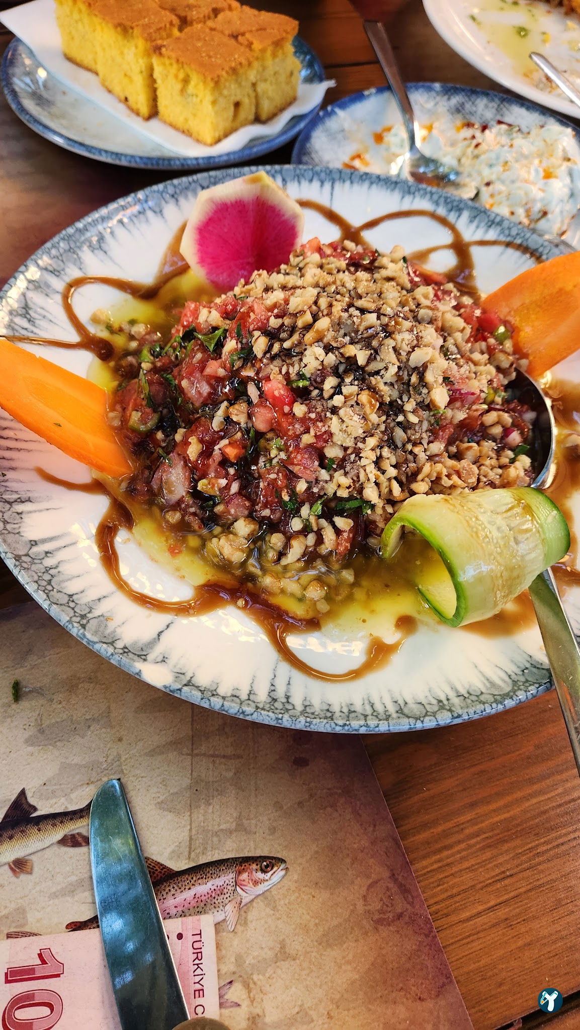 Arcadium Balıkçı Göktürk