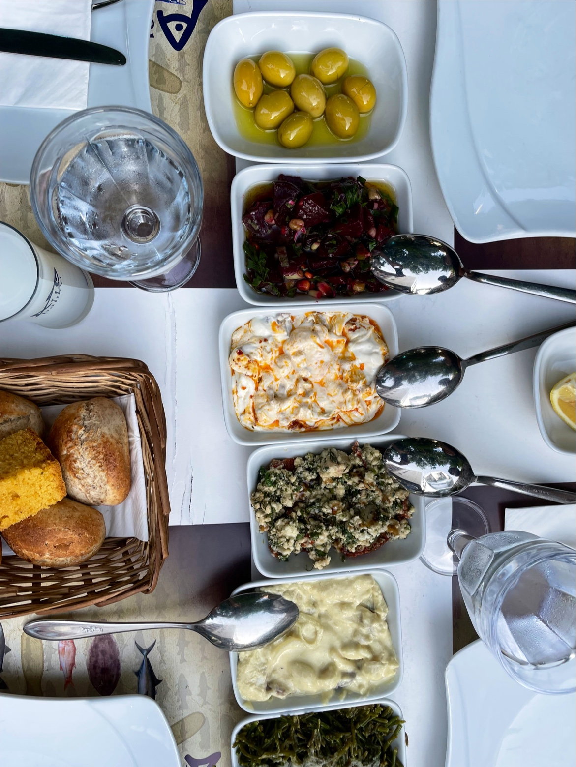 Arcadium Balıkçı Göktürk