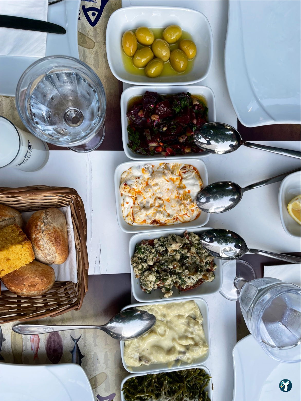 Arcadium Balıkçı Göktürk