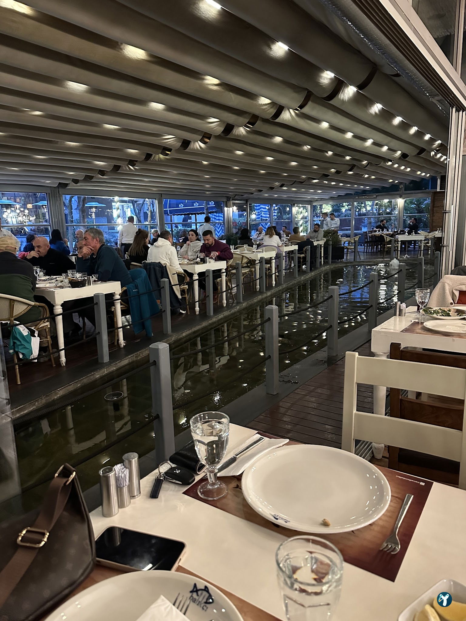 Arcadium Balıkçı Göktürk