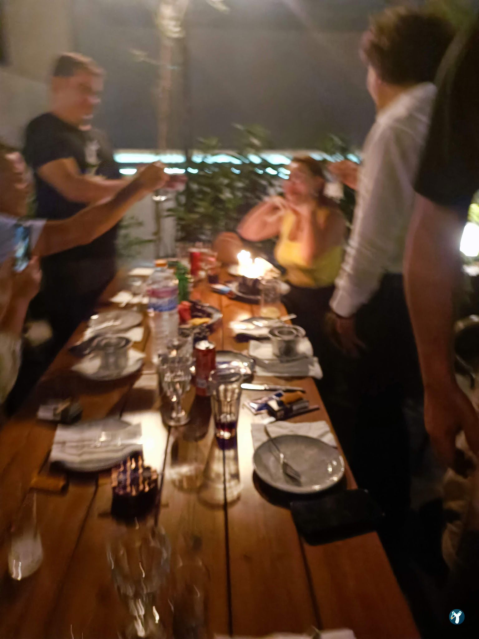Arcadium Balıkçı Göktürk